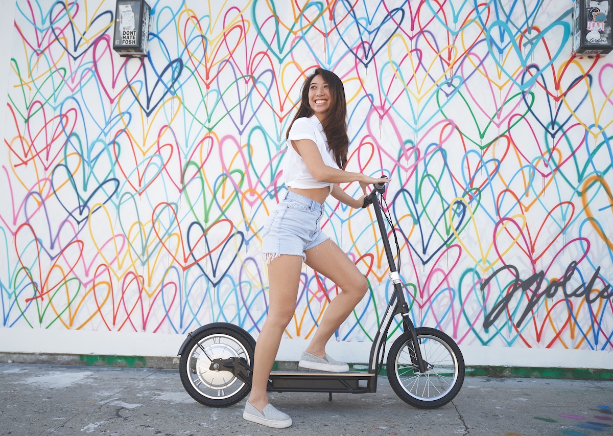 Razor's new electric scooter just added the one thing everyone has