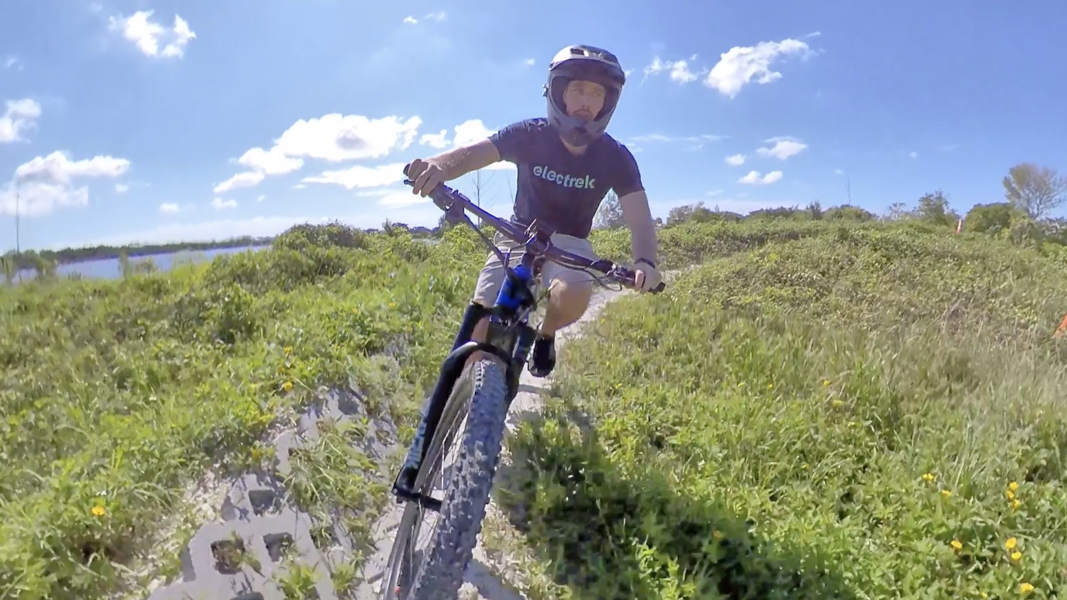 is electric bike good exercise