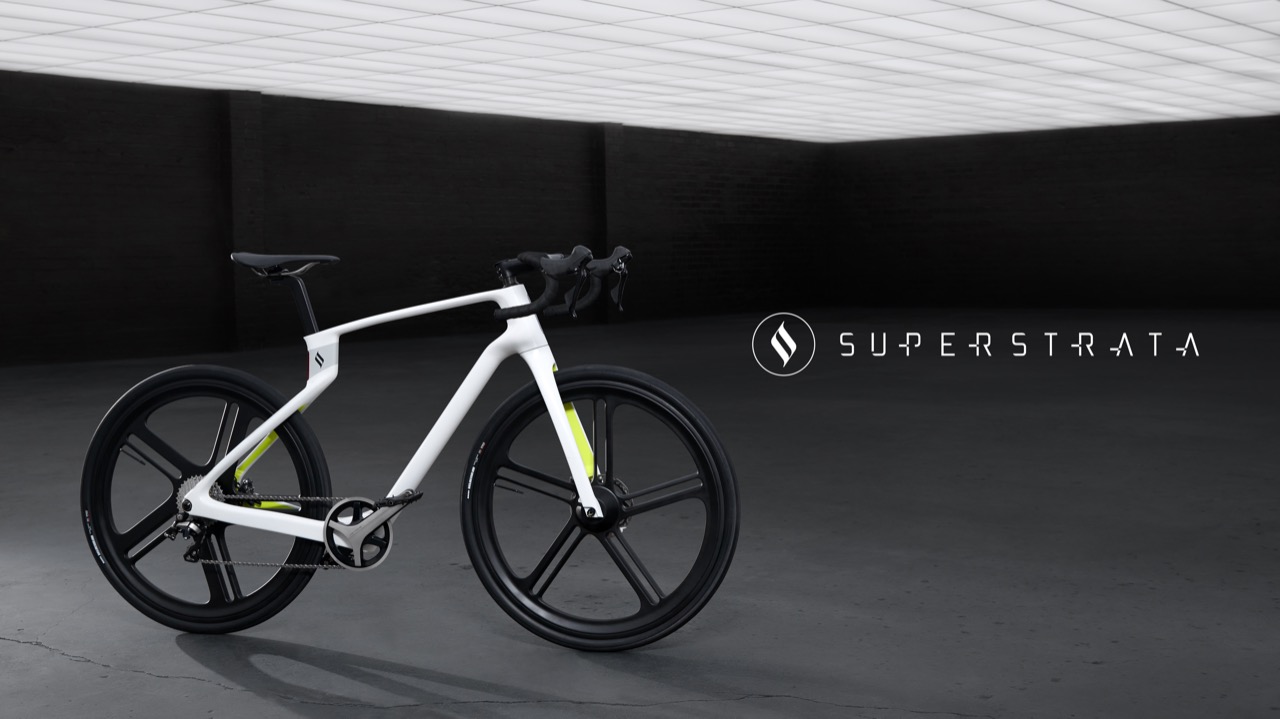 superstrata e bike