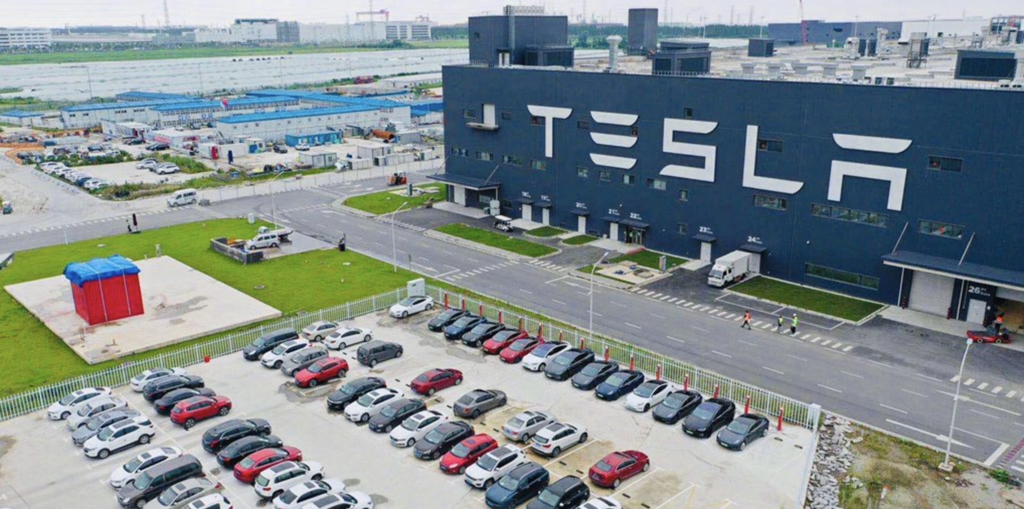 Tesla To Double Production In Germany, No Extra Water Needed: Report