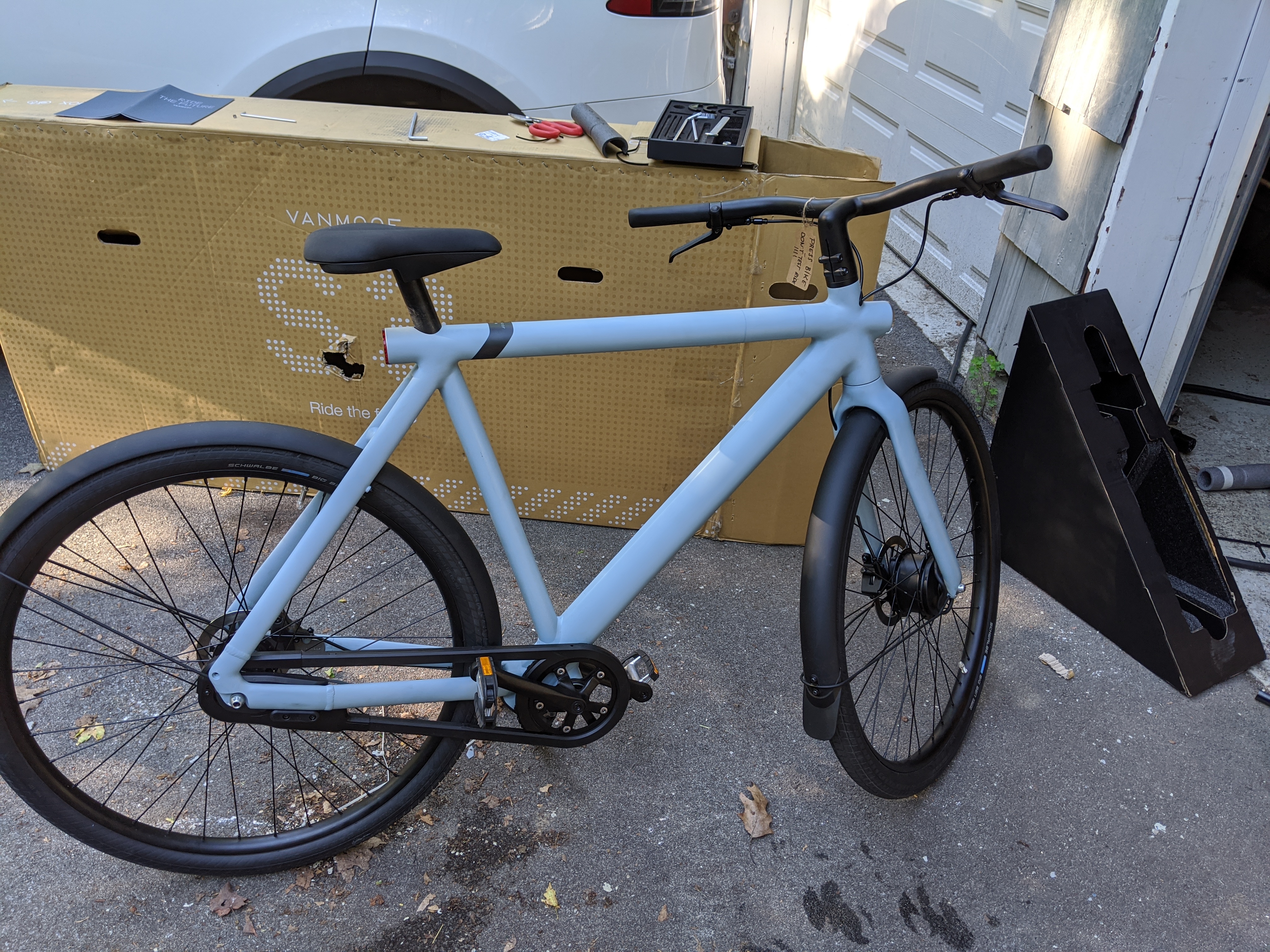 Review: VanMoof S3 is a technical marvel but not for everyone