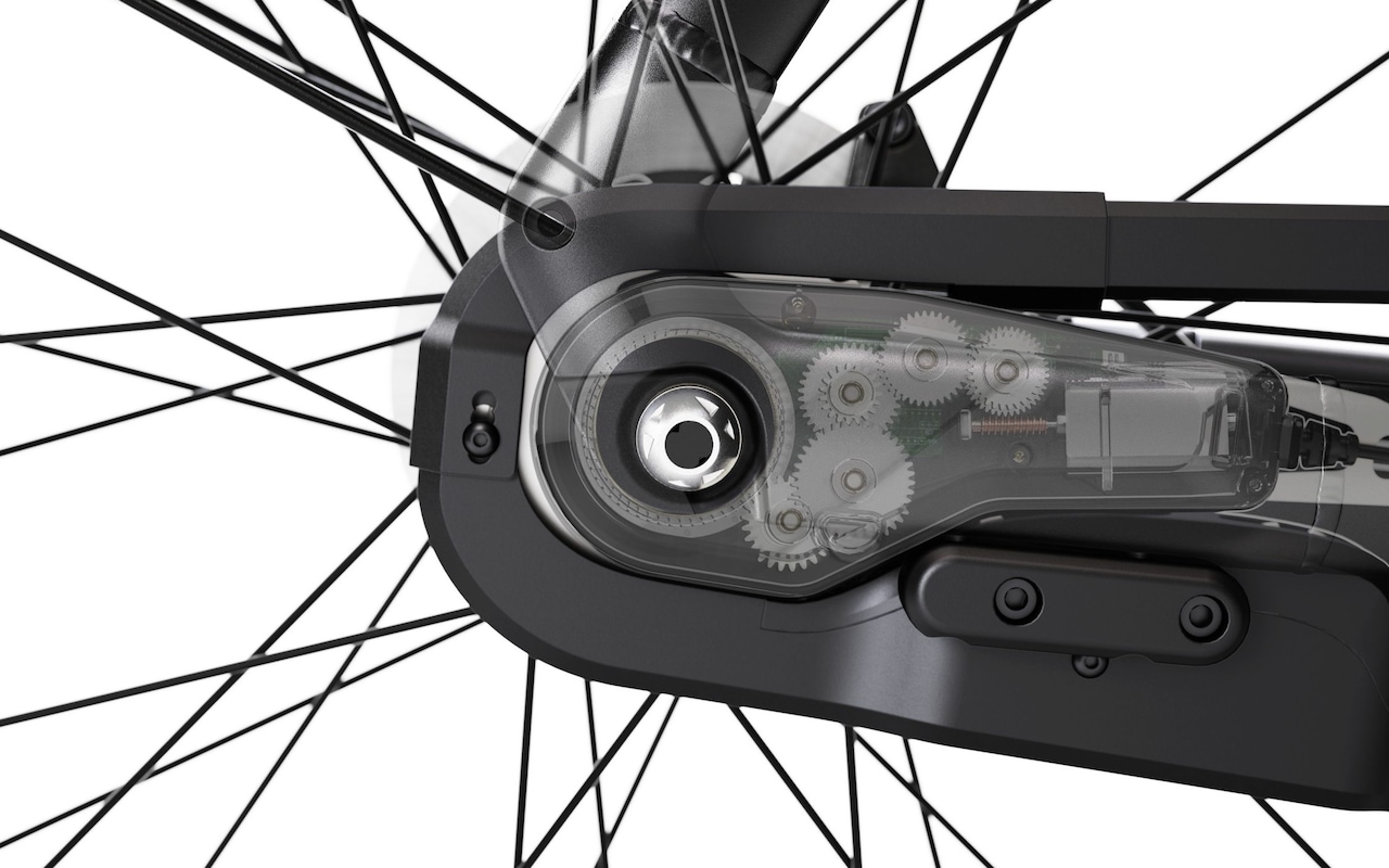 vanmoof s3 adjust brakes