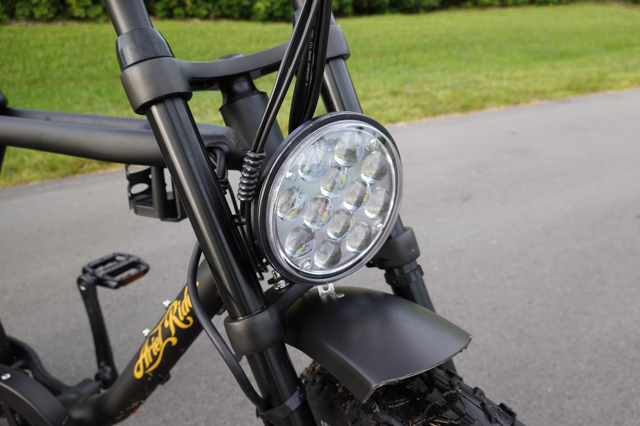 ariel rider D-Class e-motorcykel