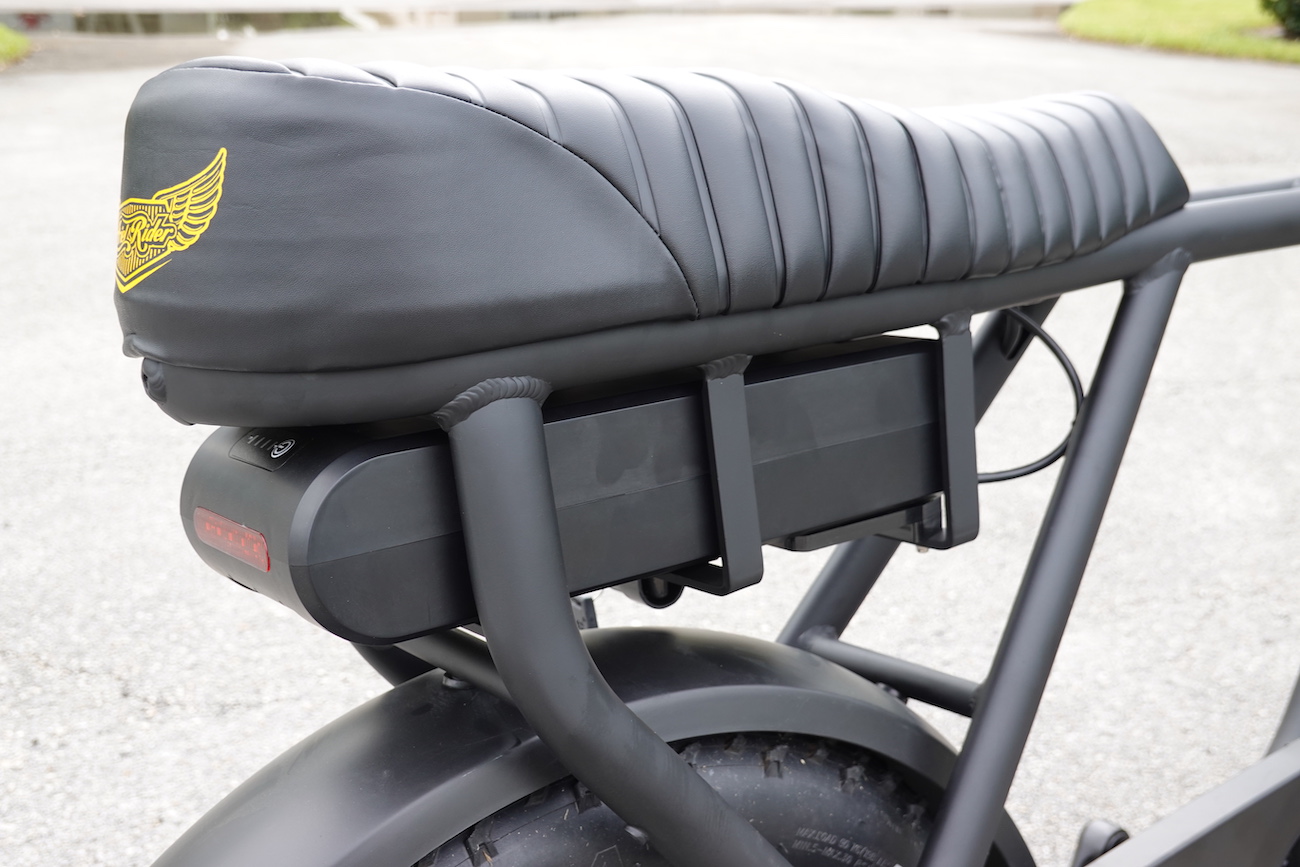 ariel rider D-Class e-bike