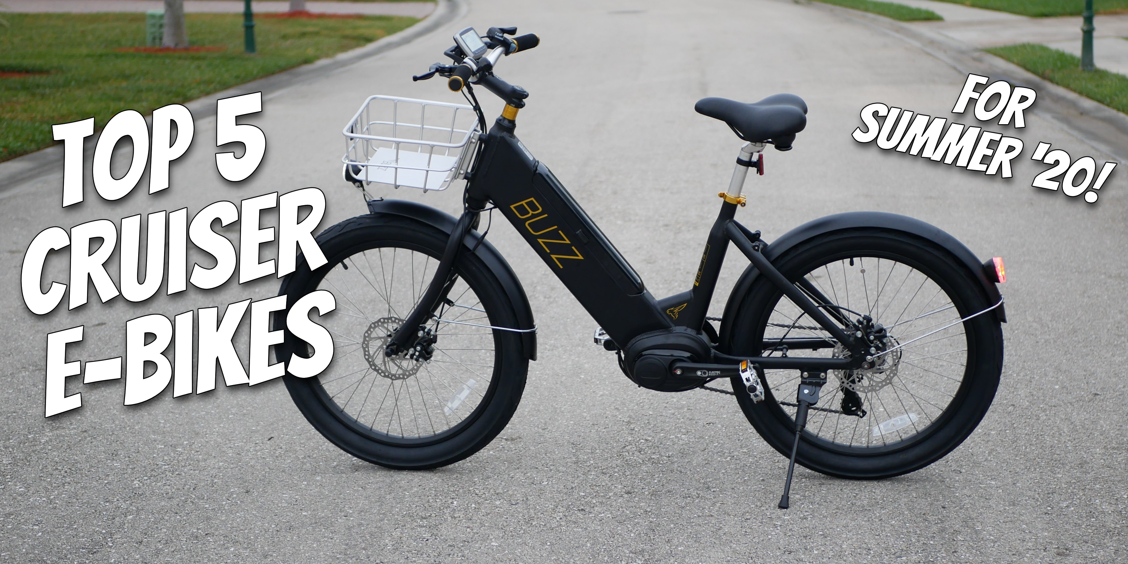 electric bikes for big guys