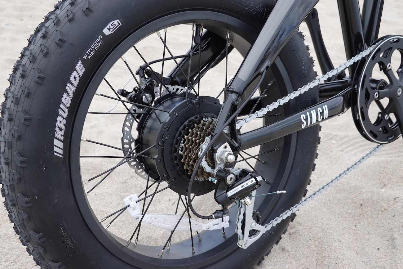 Best fat deals tire ebike 2020