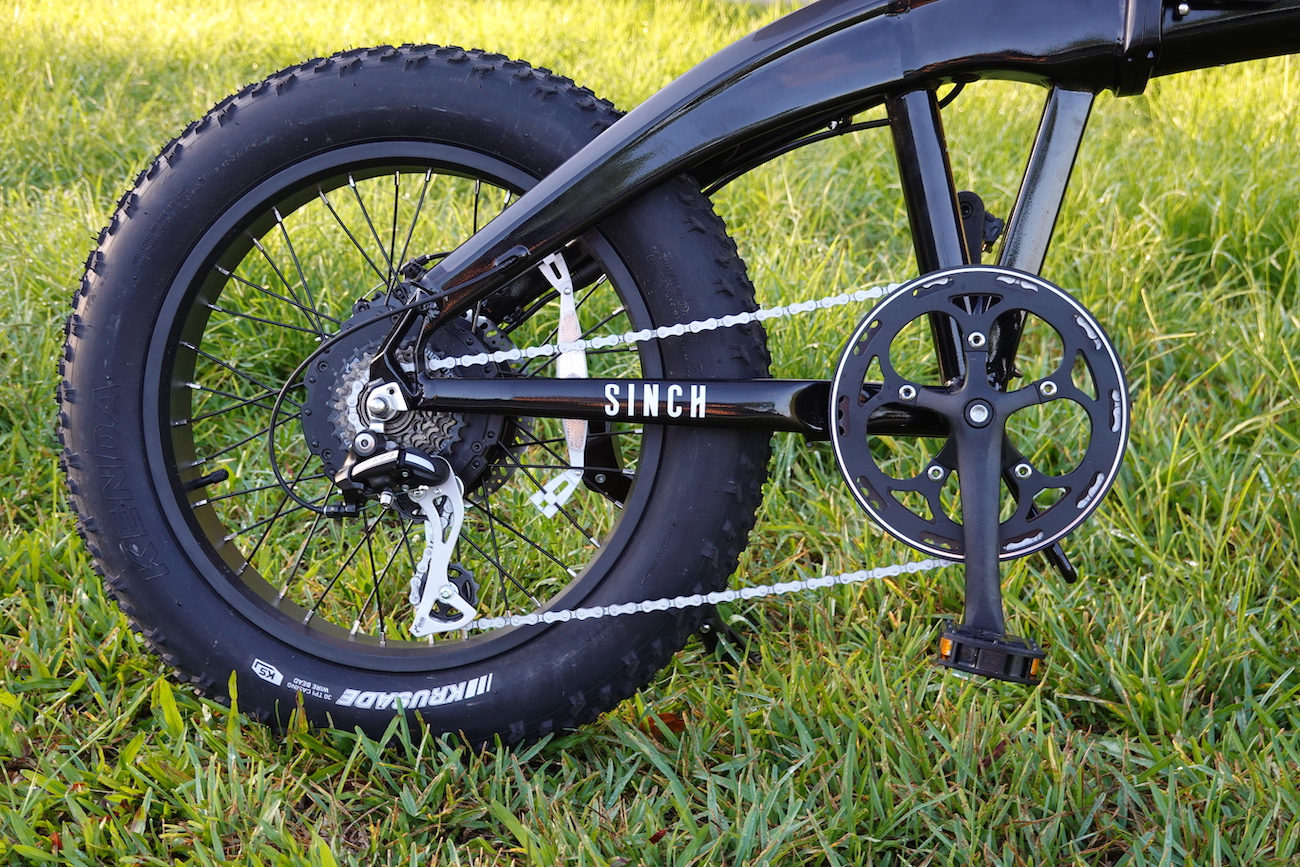 the one electric bike review