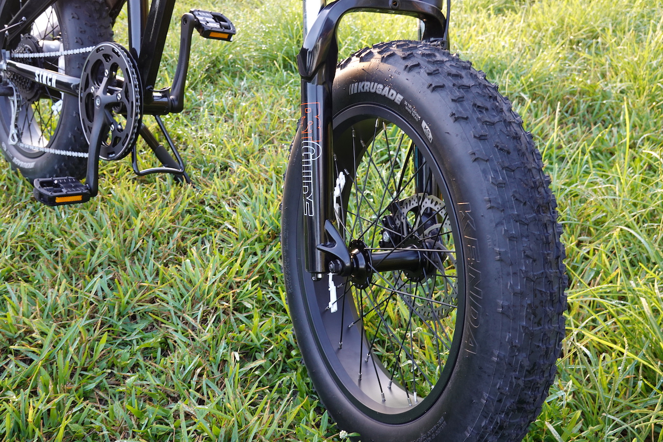 Top 5 fat tire electric bikes we've 