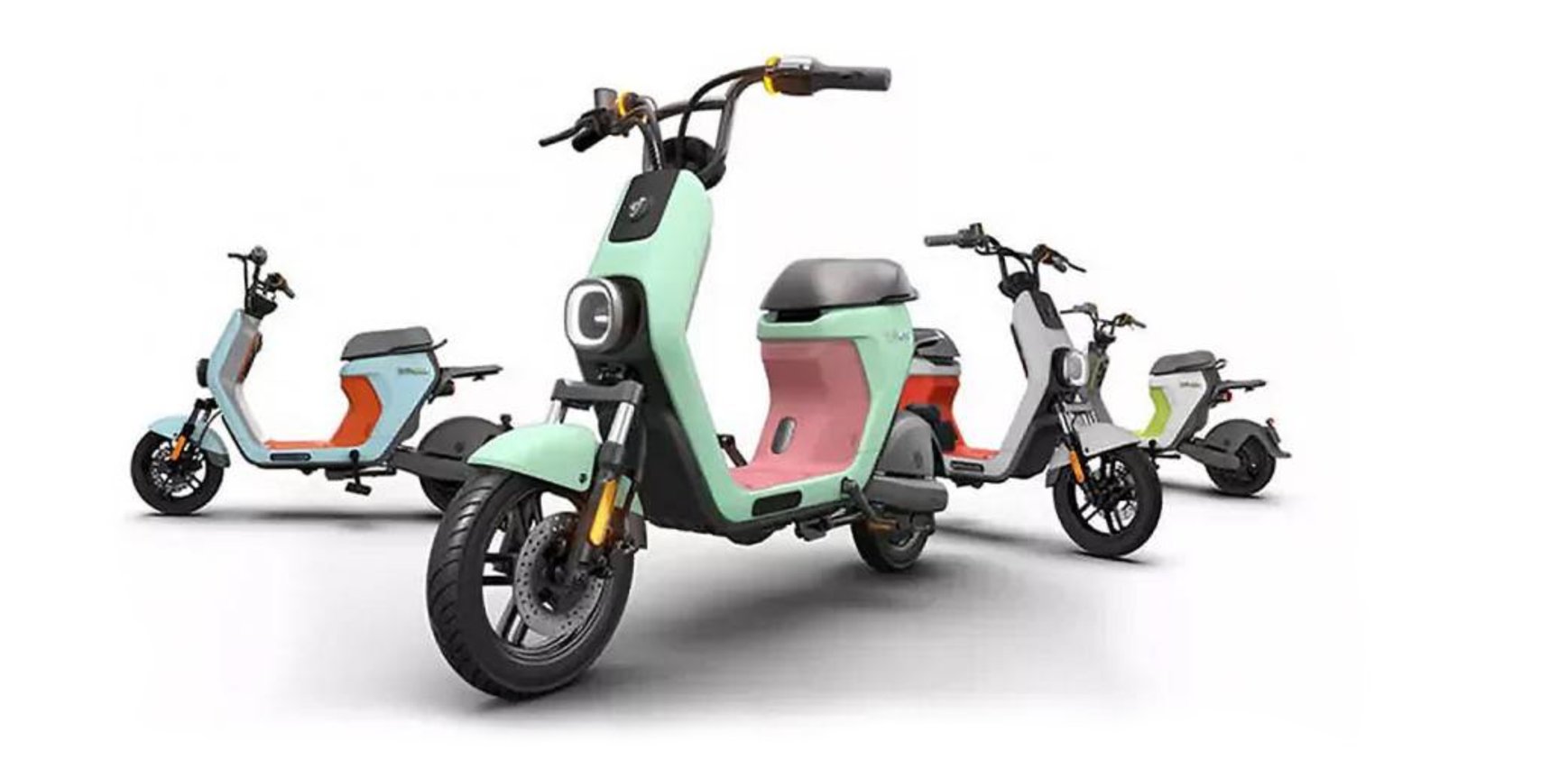 cheapest electric moped