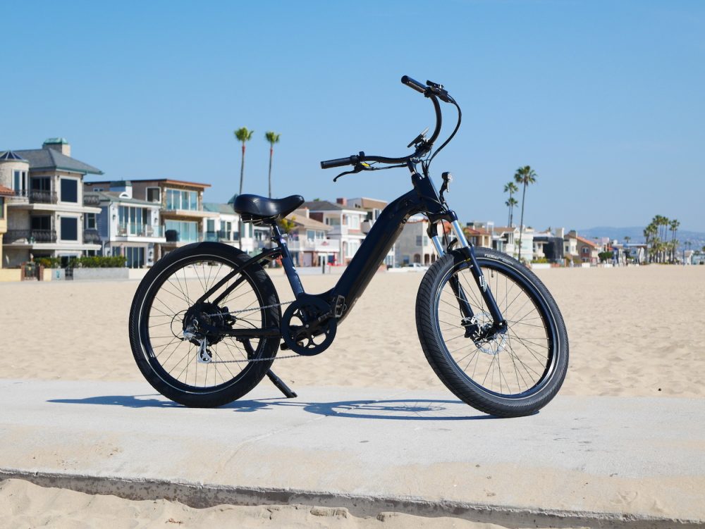 electric bike company model R