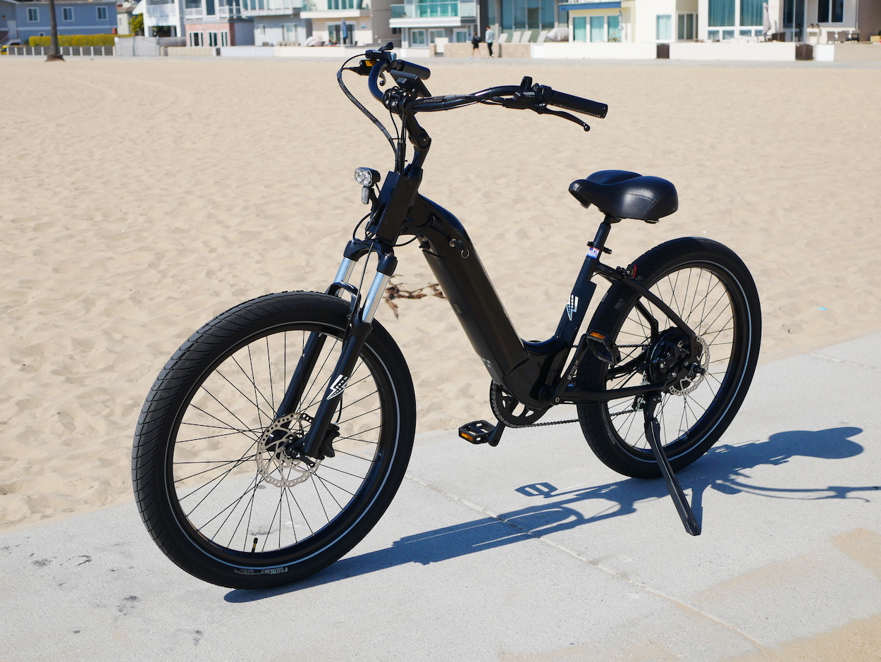electric bike model