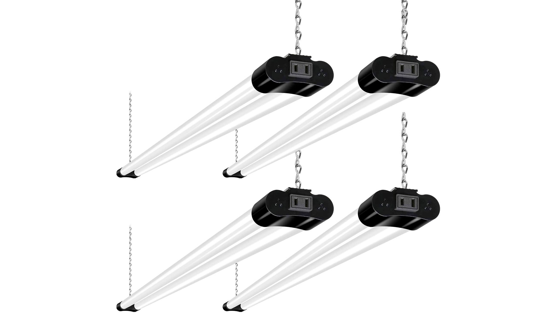Brighten your workspace with this 16,000-lumen shop light kit at $39.50