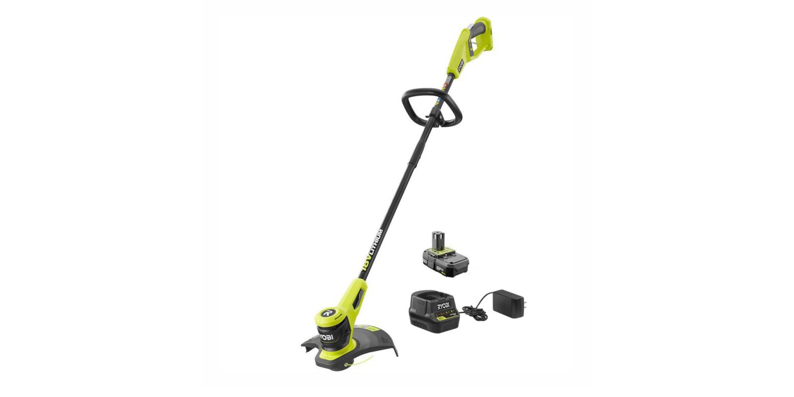 RYOBI 18V electric string trimmer falls to 70, more in today's Green