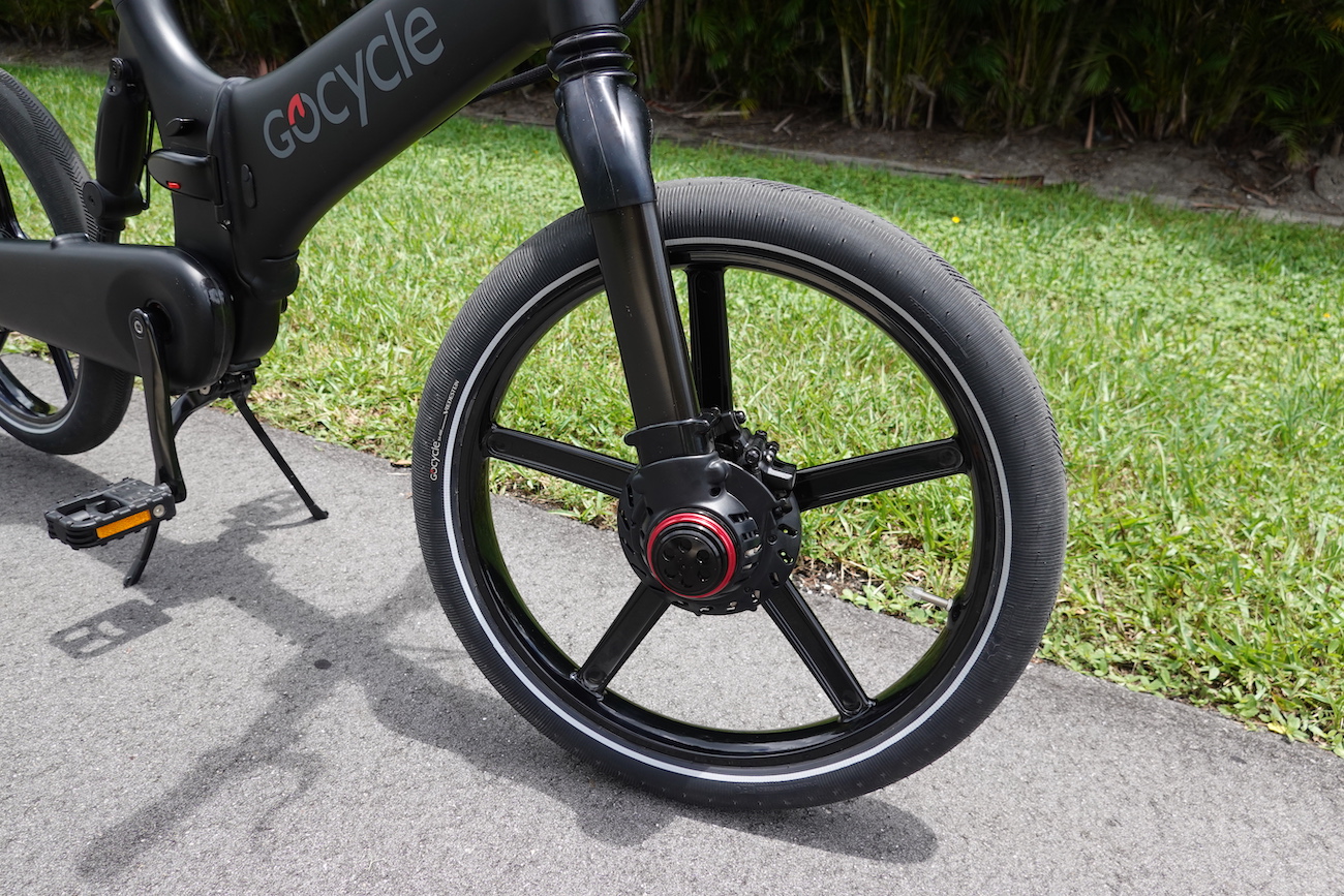 gocycle review 2020