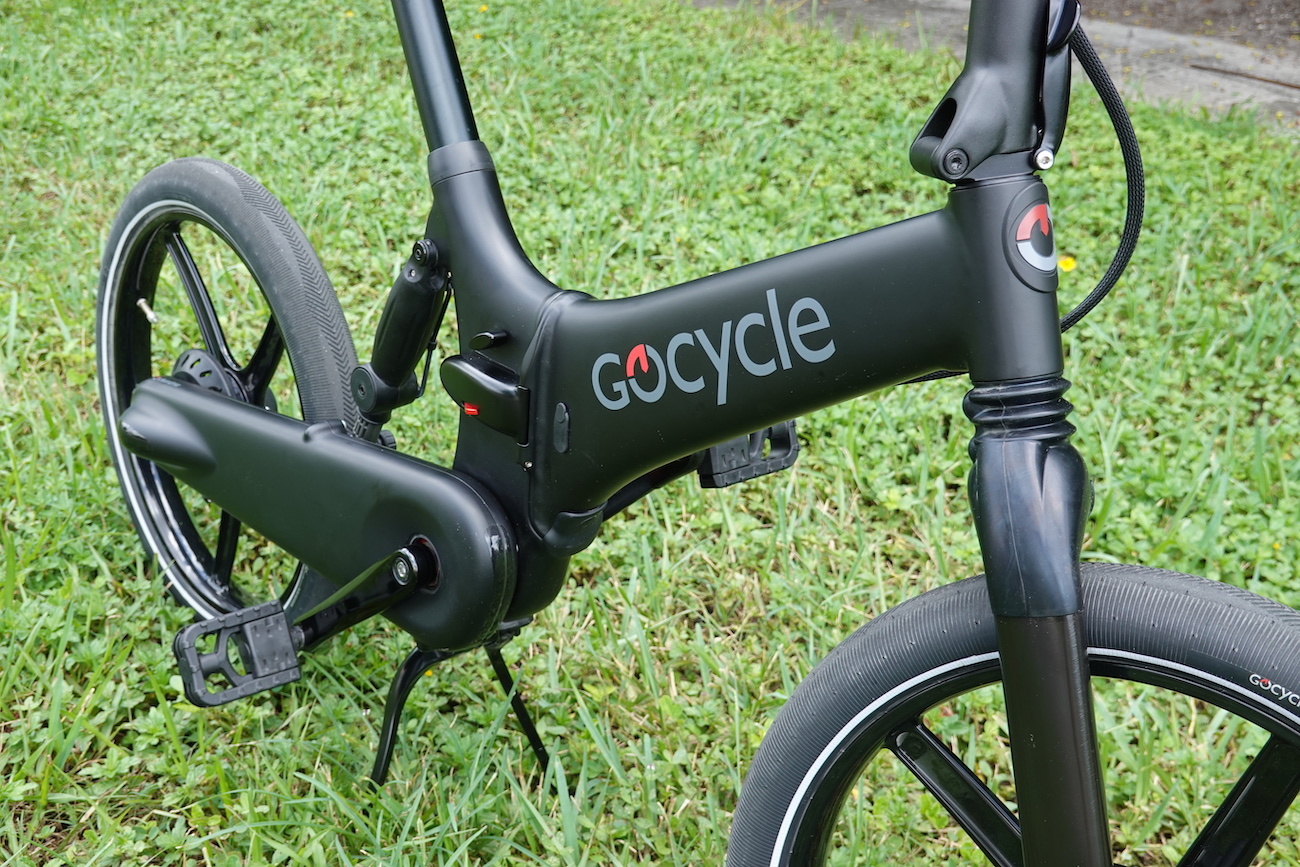 gocycle review 2020