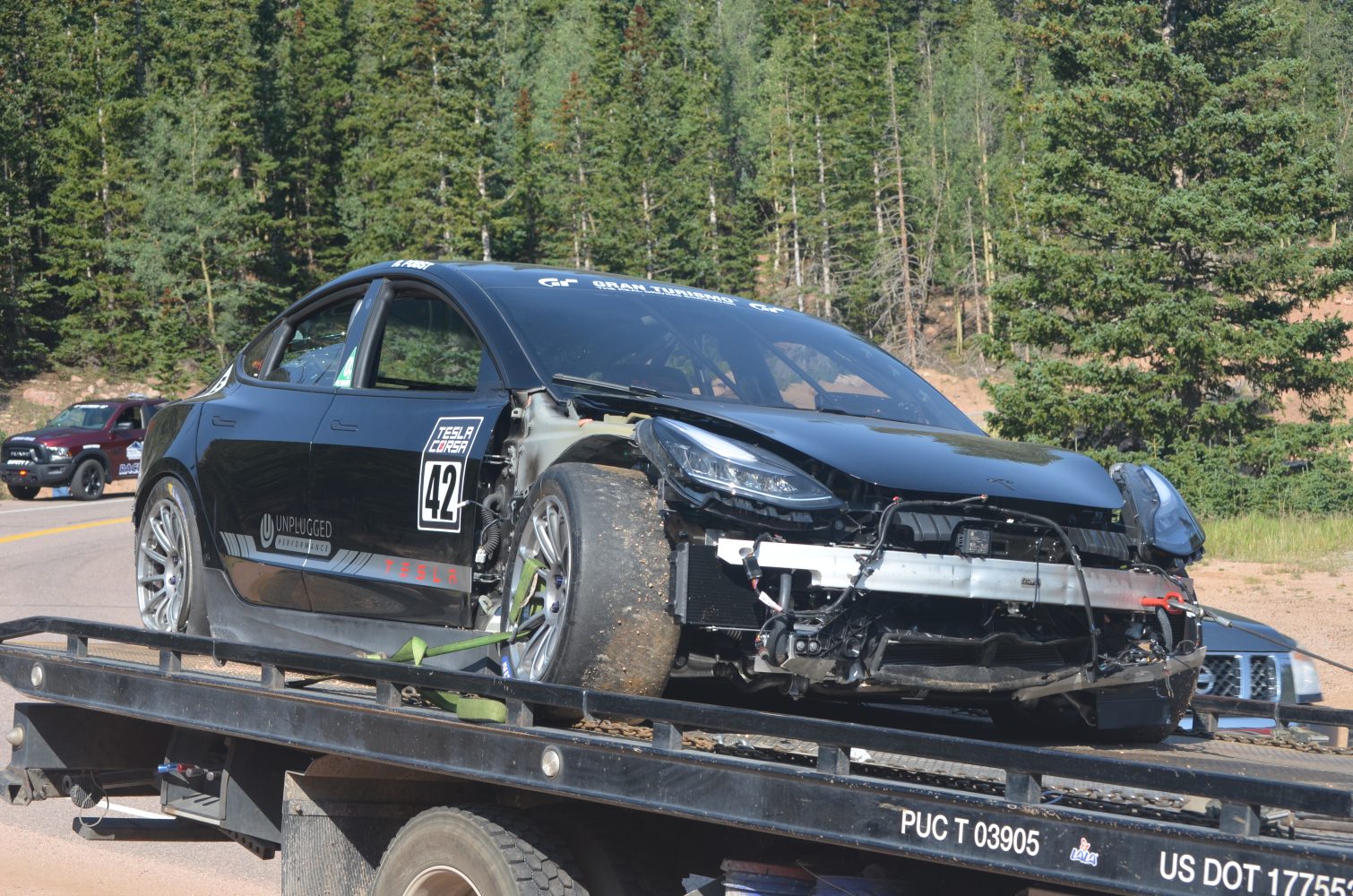 Tesla Model 3 Highland facelift pushed to its limits at one of the most  challenging race tracks in the world -  News