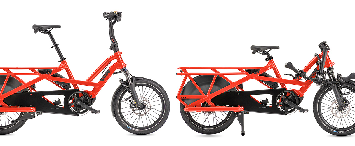 Tern GSD mighty-yet-mini electric utility bike gets big upgrades | Electrek