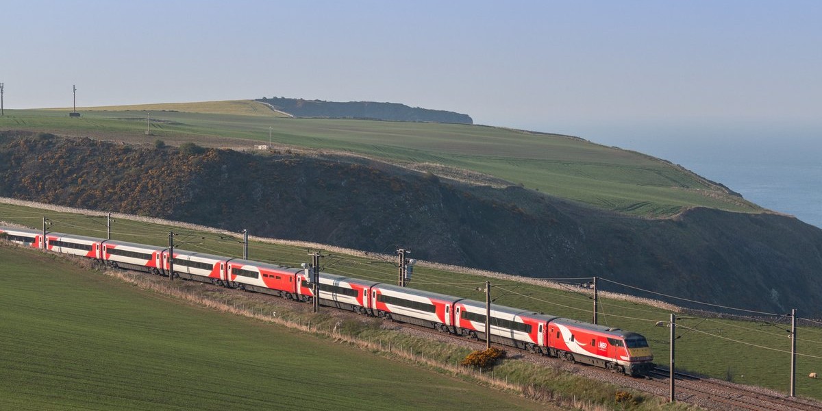 Scotland passenger rail
