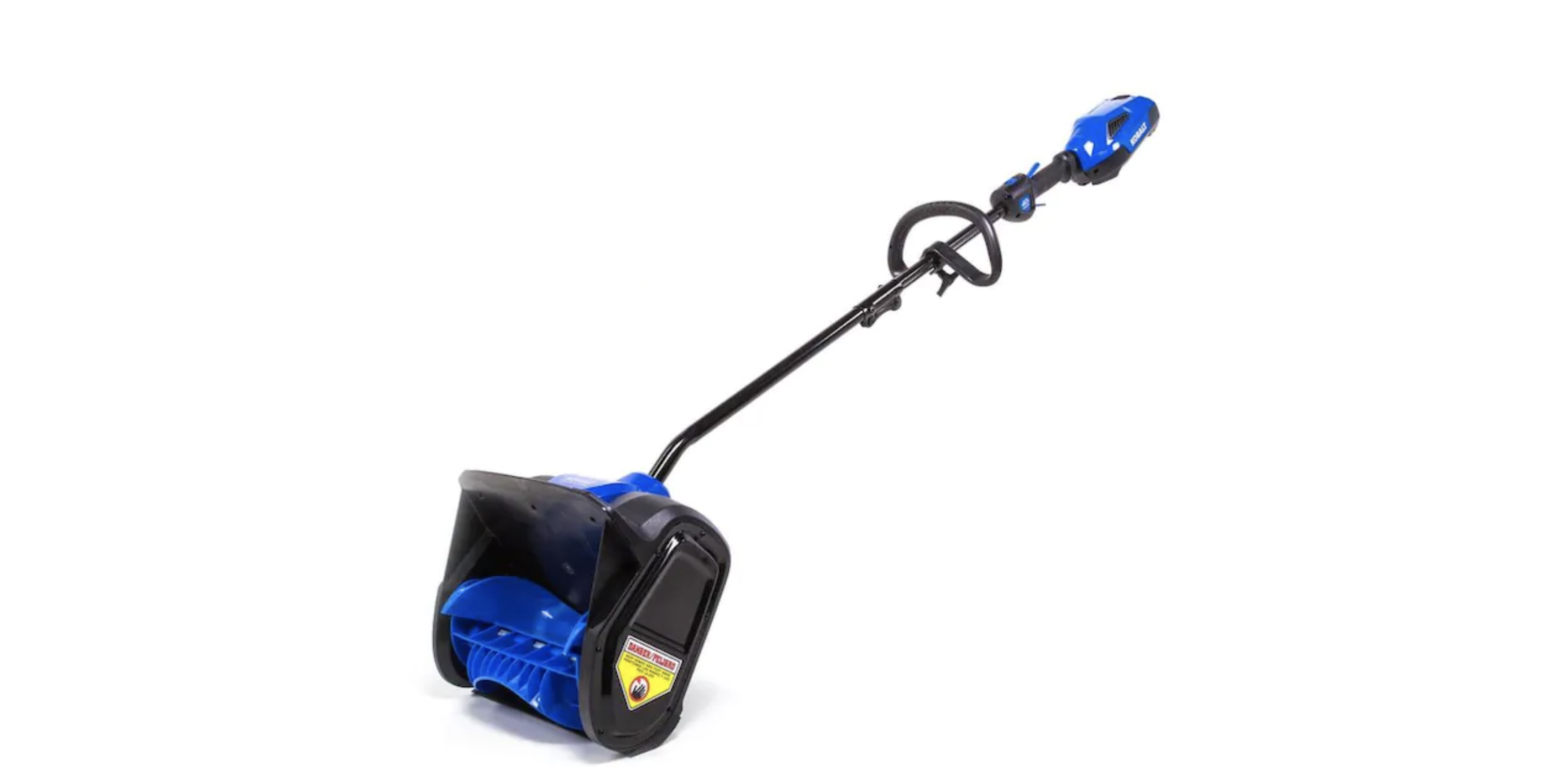 power snow shovel