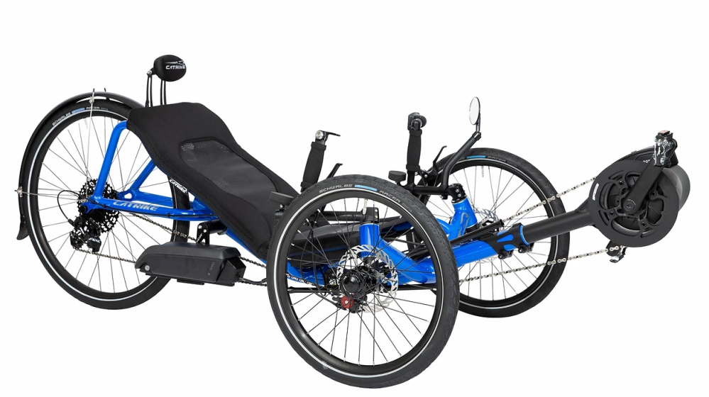 recumbent ebike