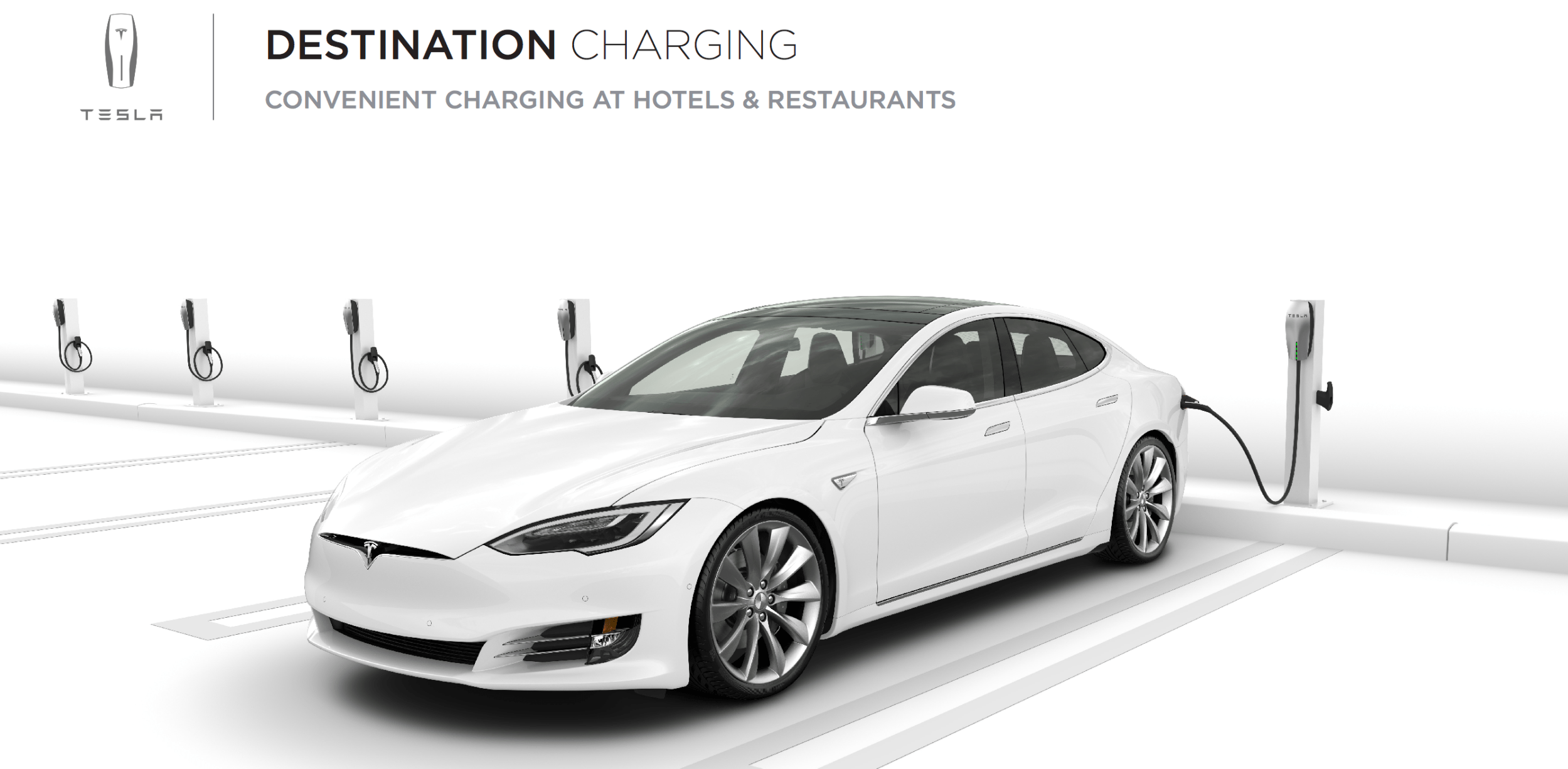 Tesla enables paid charging at Destination Chargers, but there's a