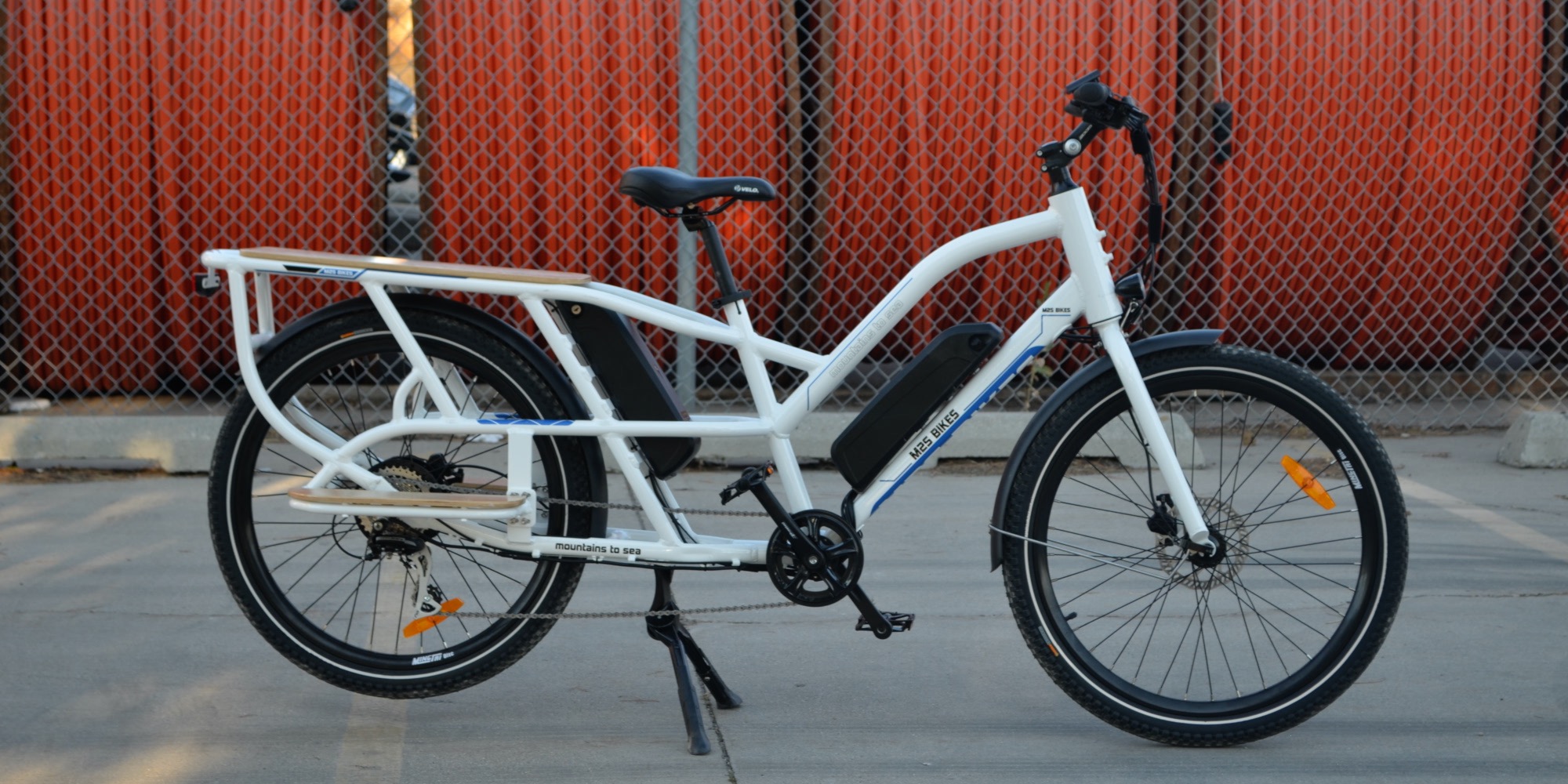 M2s store ebike review