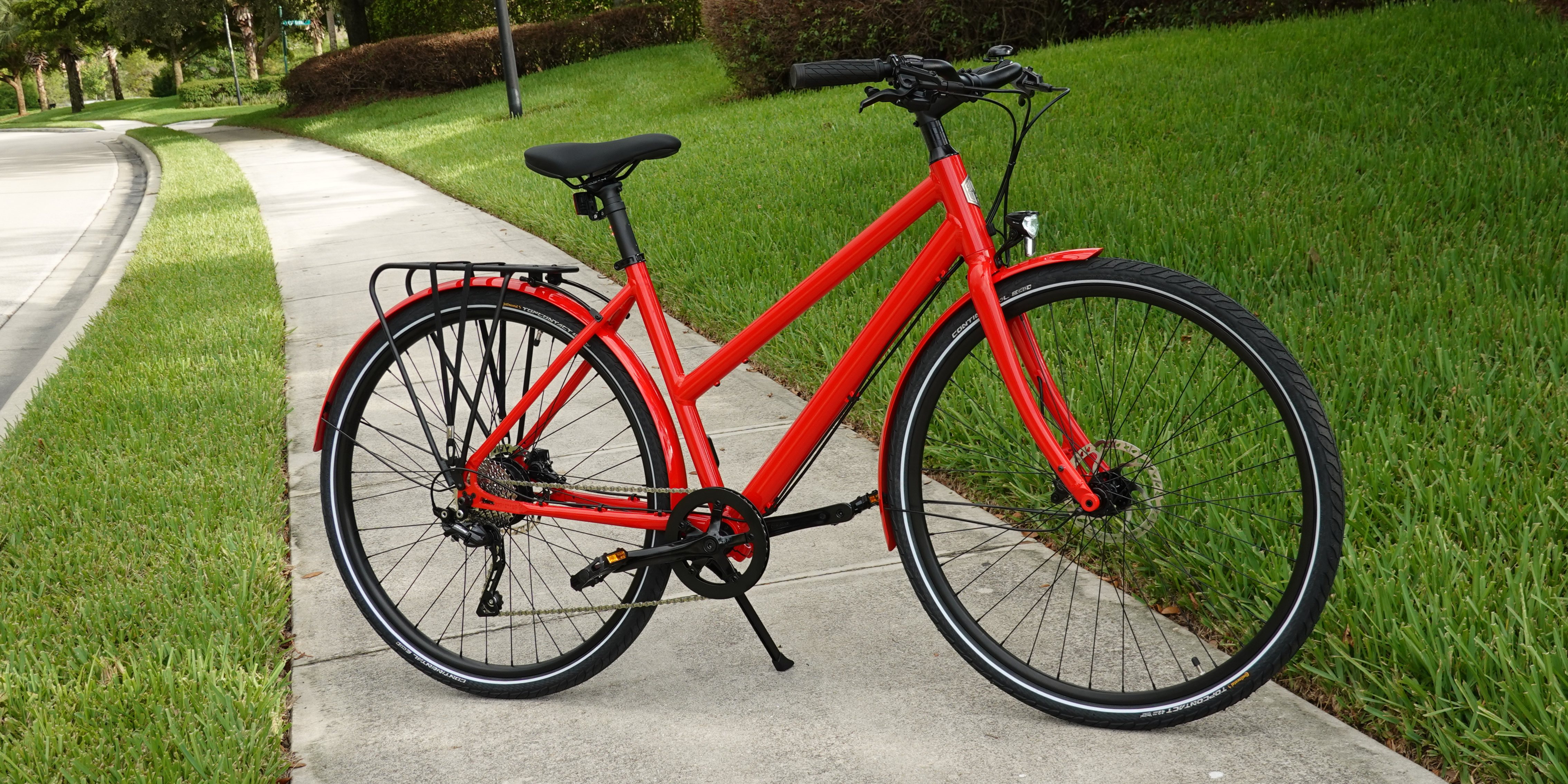 ampler ebike review