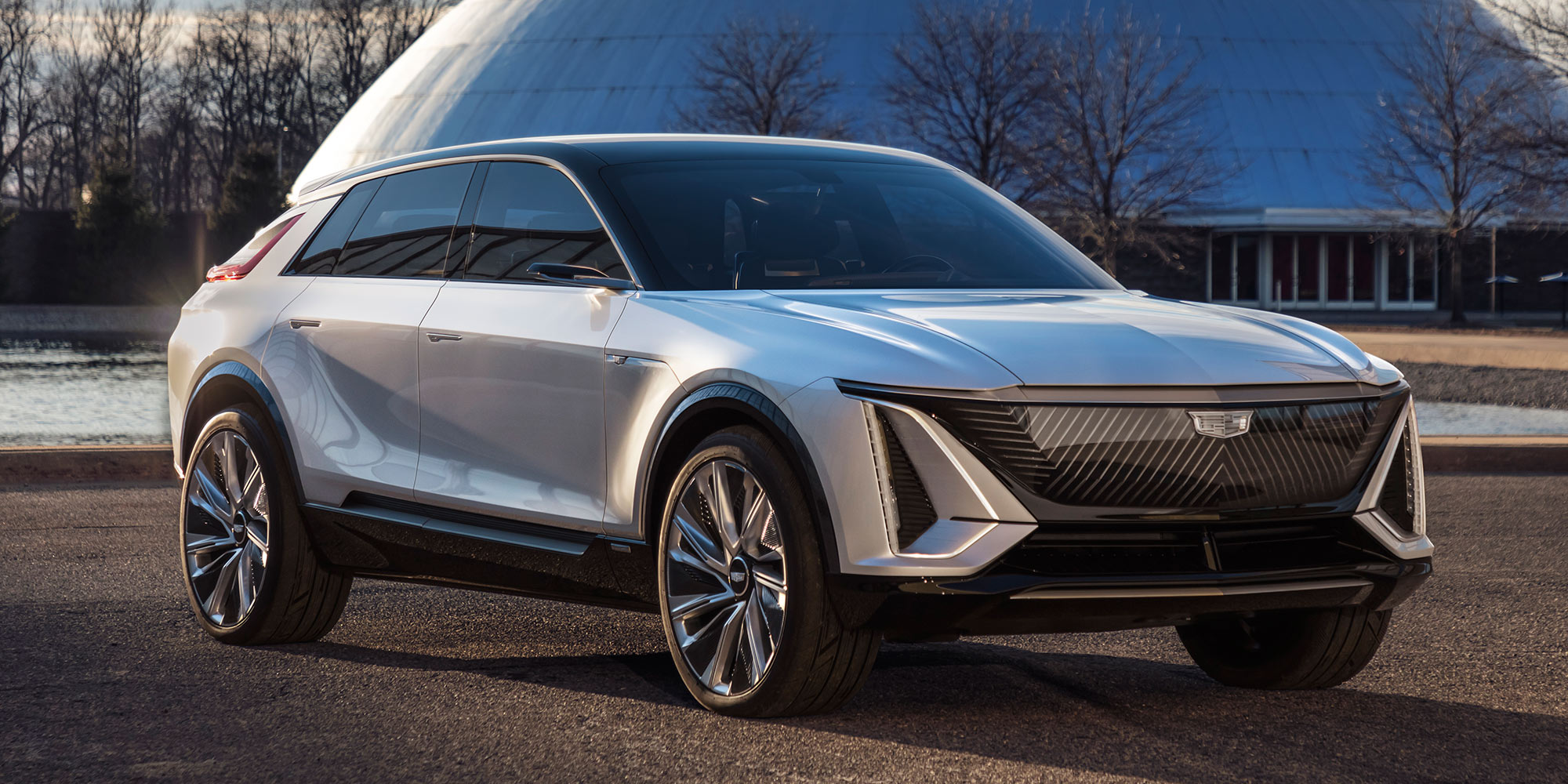 Cadillac Reveals Lyriq Electric Crossover With 19 KW Home Charging   Lyriq 5 