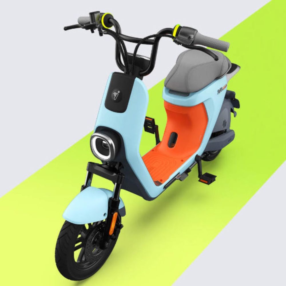 Segway electric scooters ride across the US as company teases e-moped