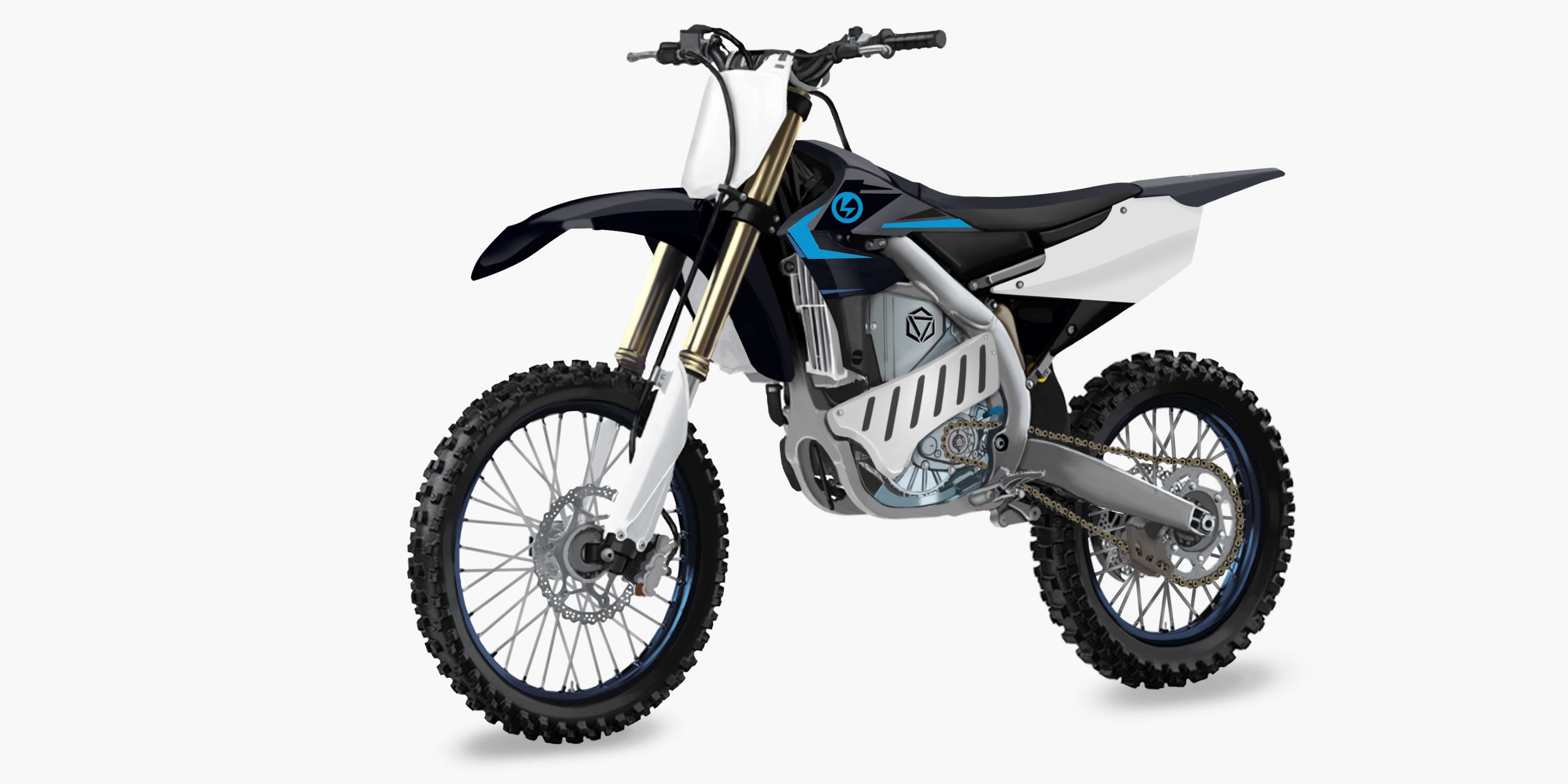 New electric dirt bike unveiled 