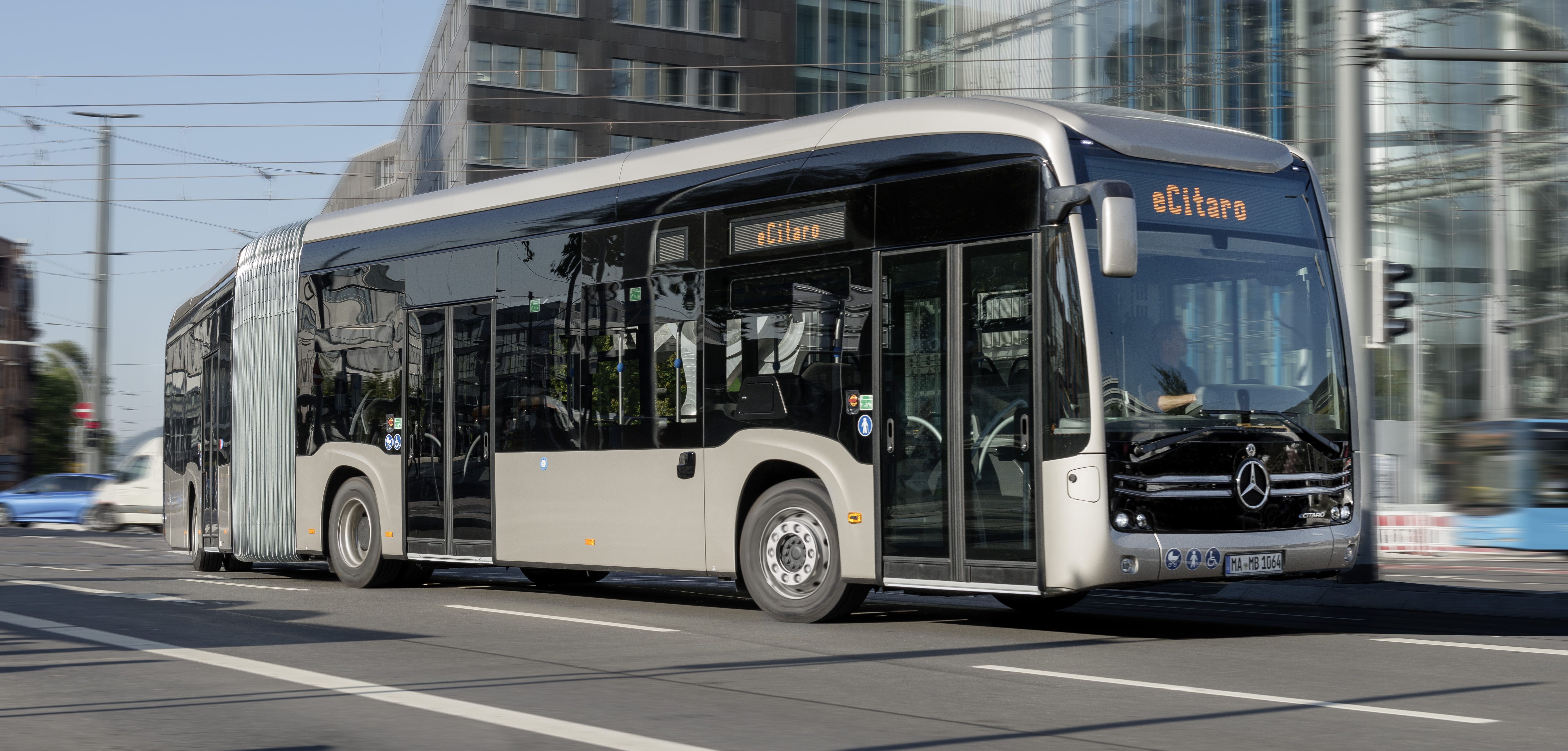 Citaro electric deals