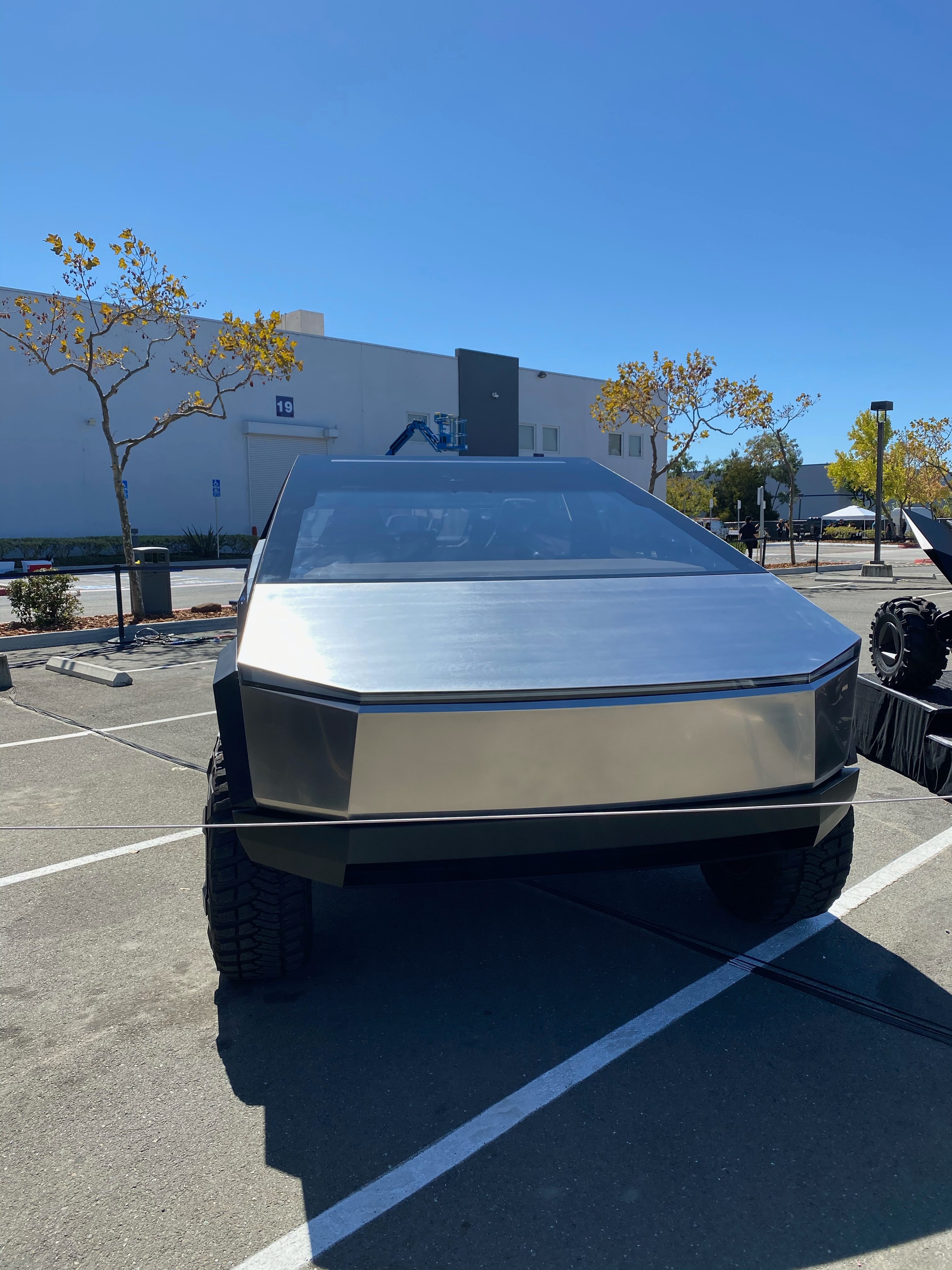 Tesla brings Roadster, Cybertruck prototypes and more to Battery Day