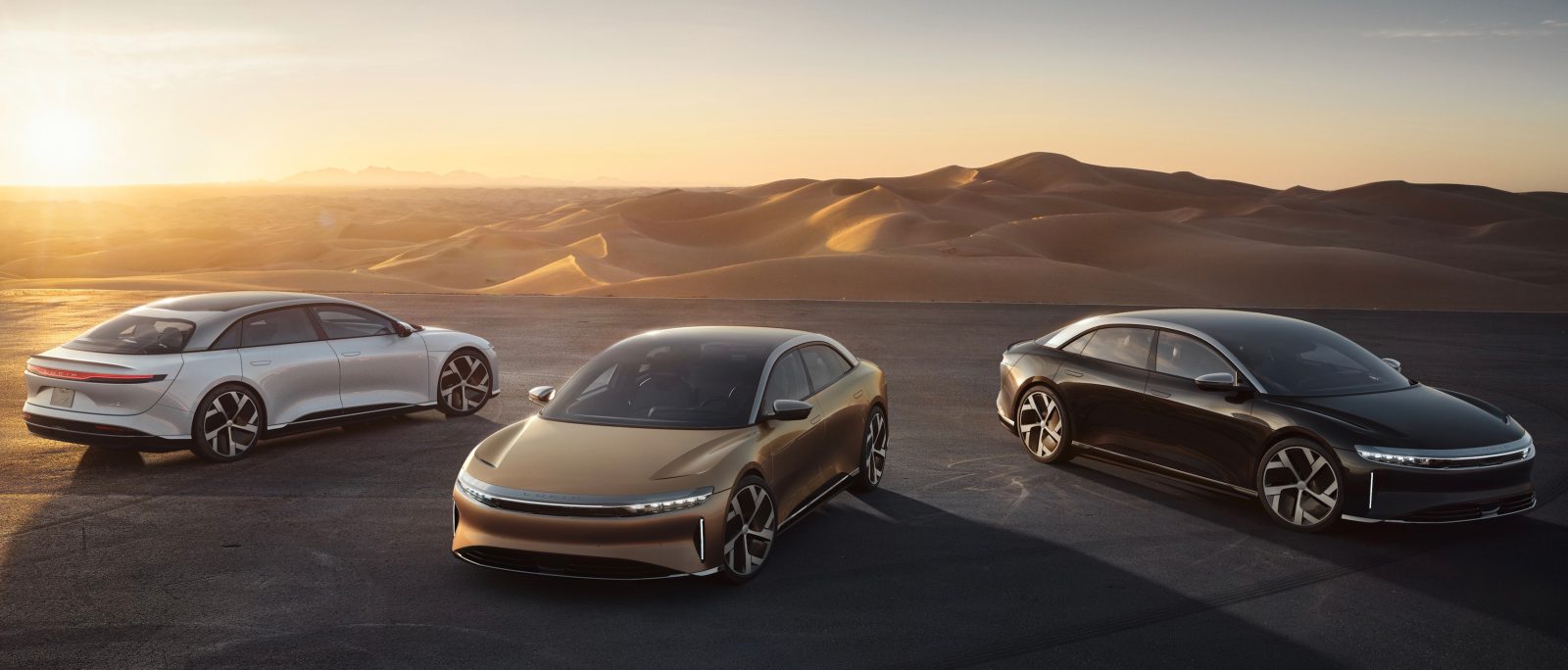 lucid in talks build electric car factory saudi arabia