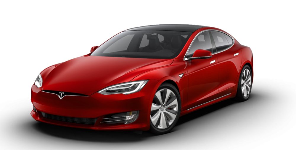 New 2021 Tesla Model S unveiled - India Today