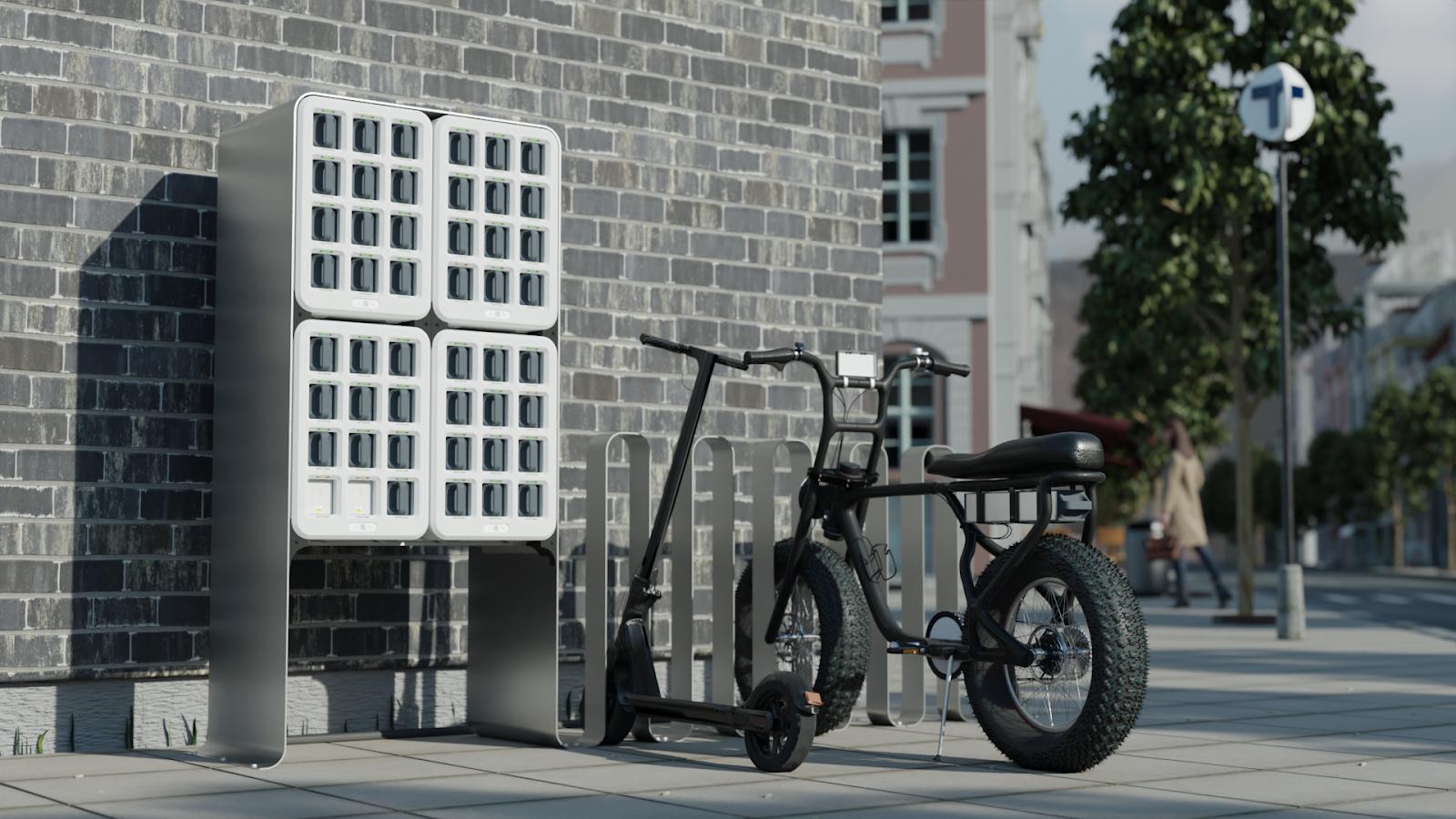 open source bike share