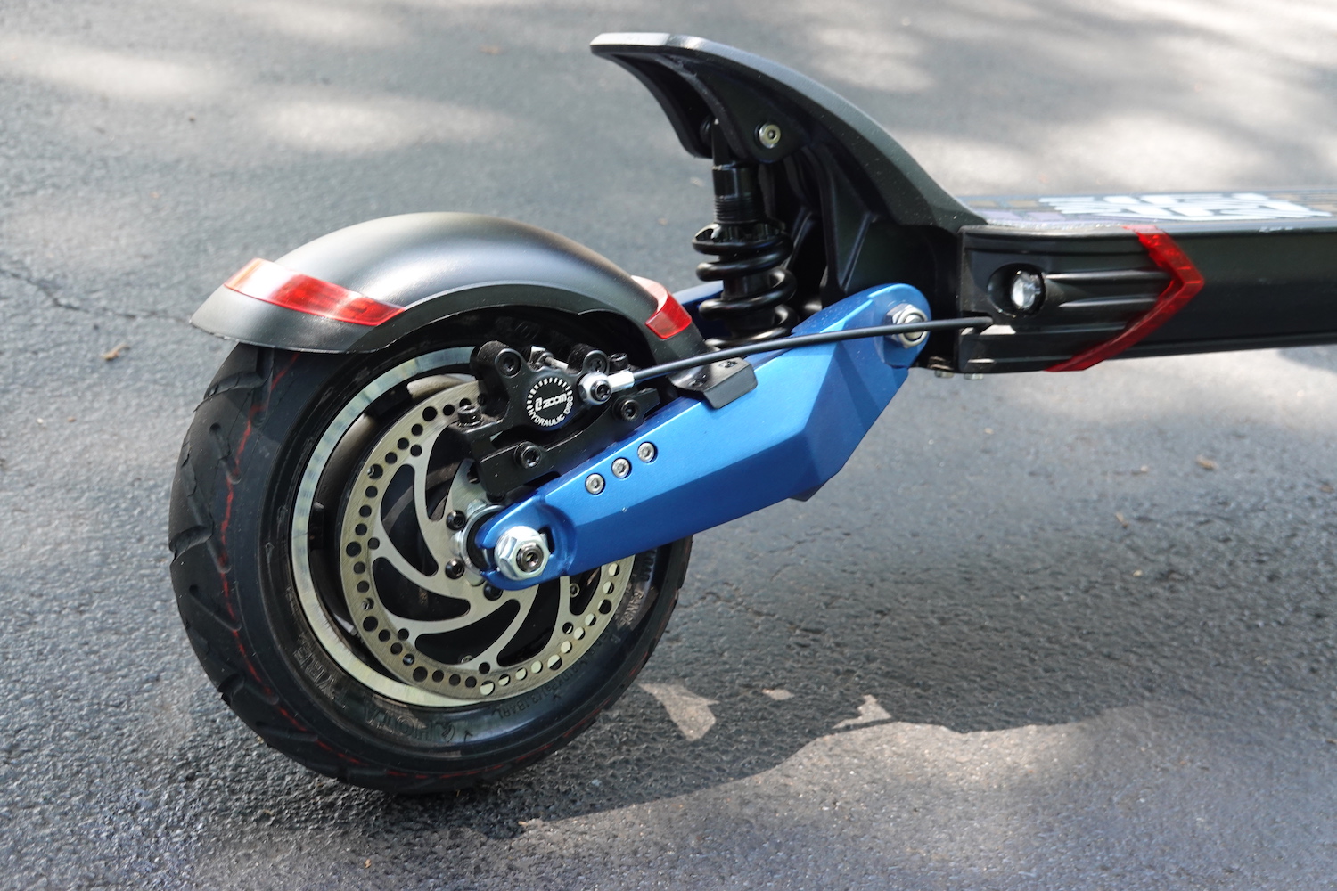 apollo pro elektrische scooter