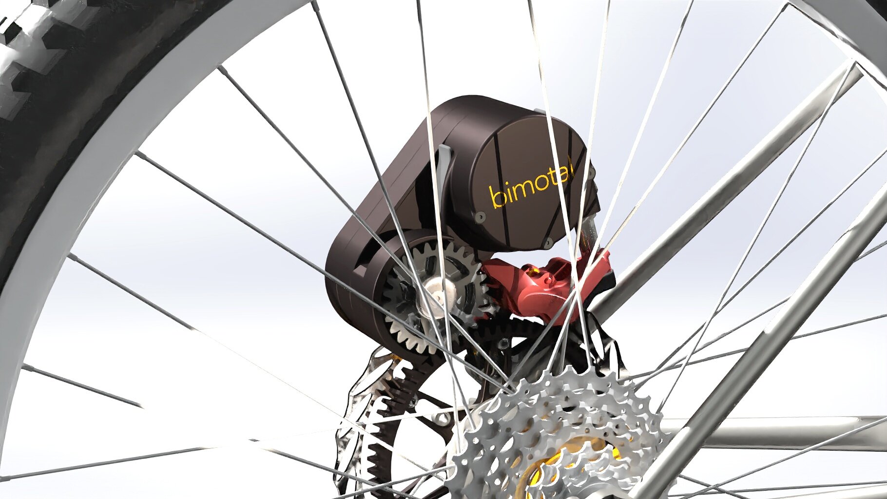 bicycle disc brake conversion kits