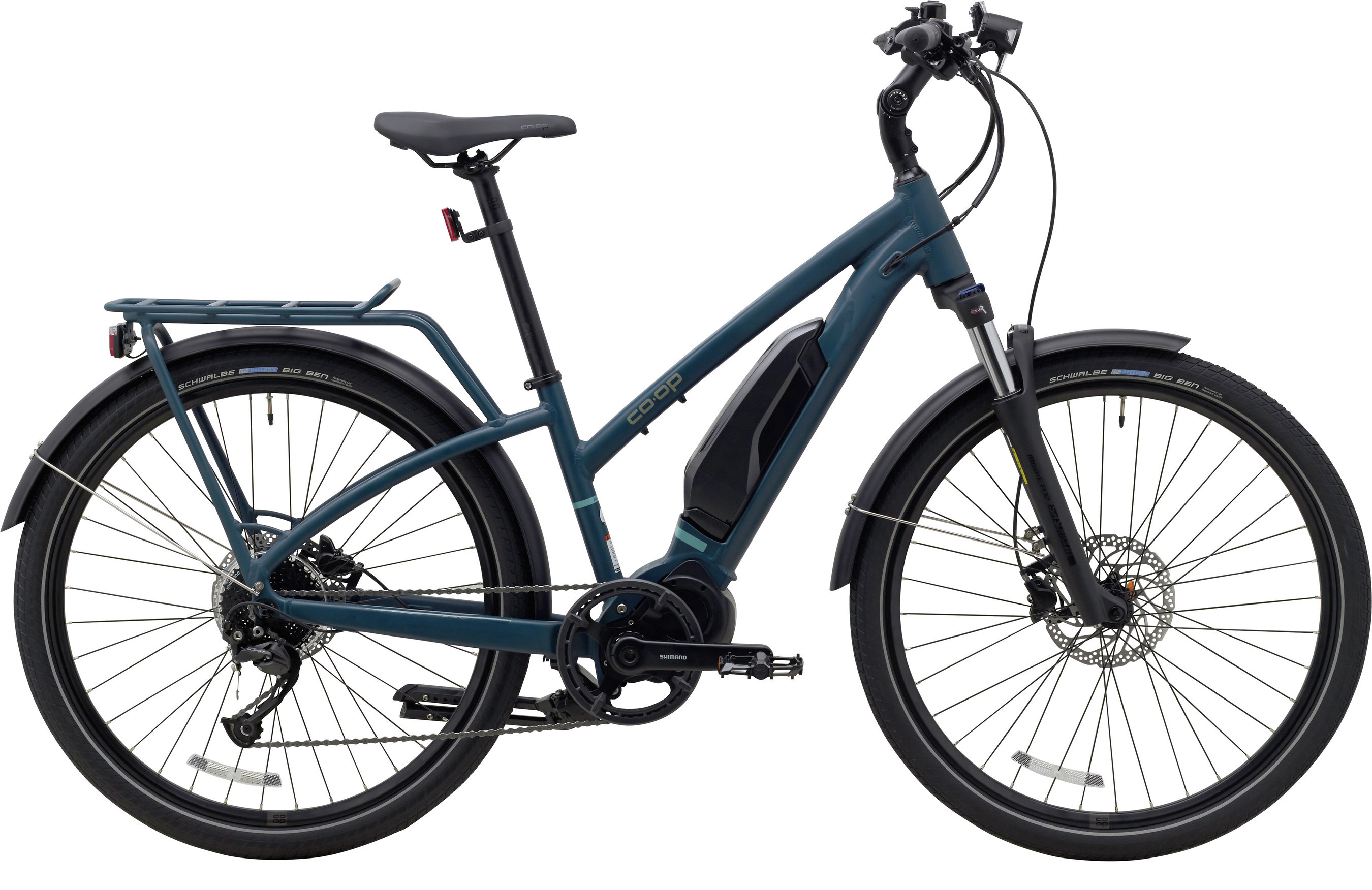 reo electric bike