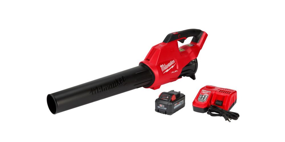 Green Deals: Milwaukee M18 Fuel Electric Blower $249, more - Electrek