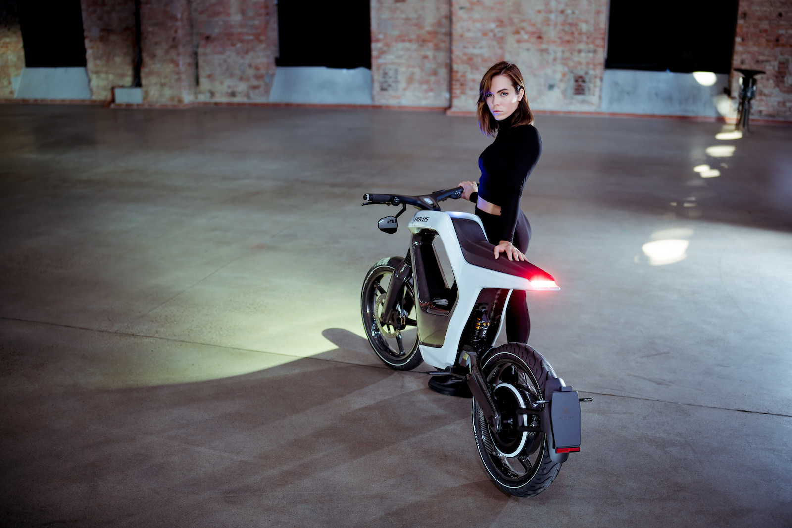 novus electric motorcycle price