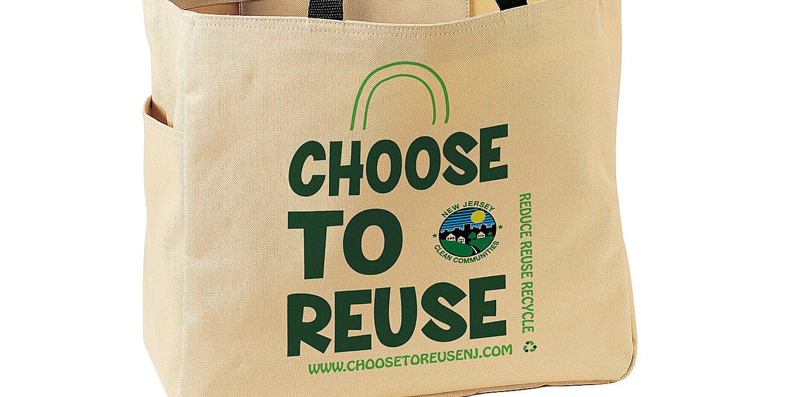 Why Do Some People in New Jersey Suddenly Have So Many Reusable Bags  The  New York Times