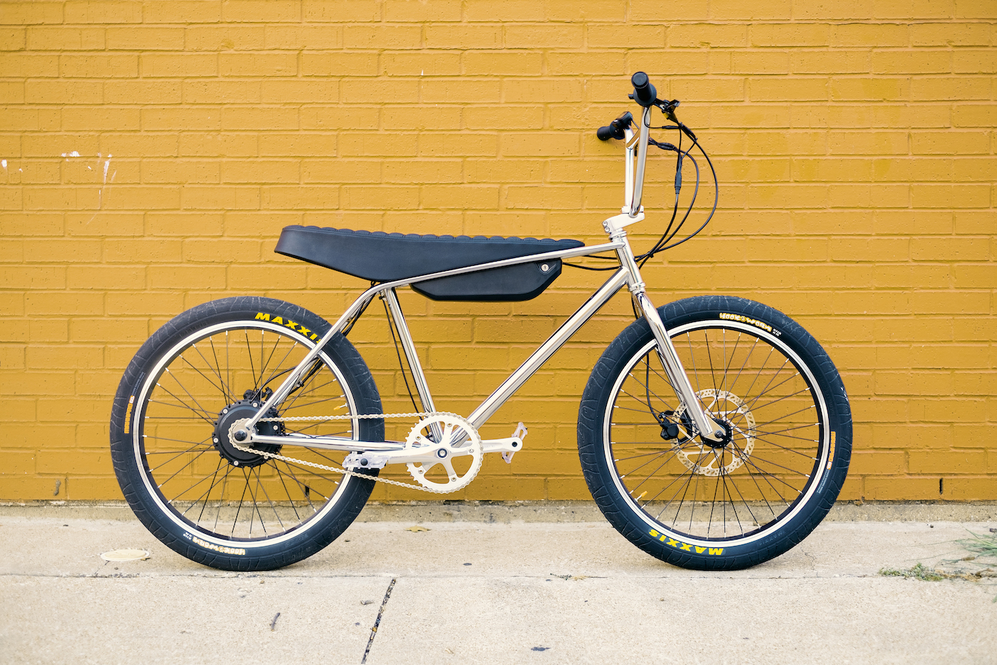 Zooz launches three new shiny BMXstyled ebikes up to 27 MPH speeds