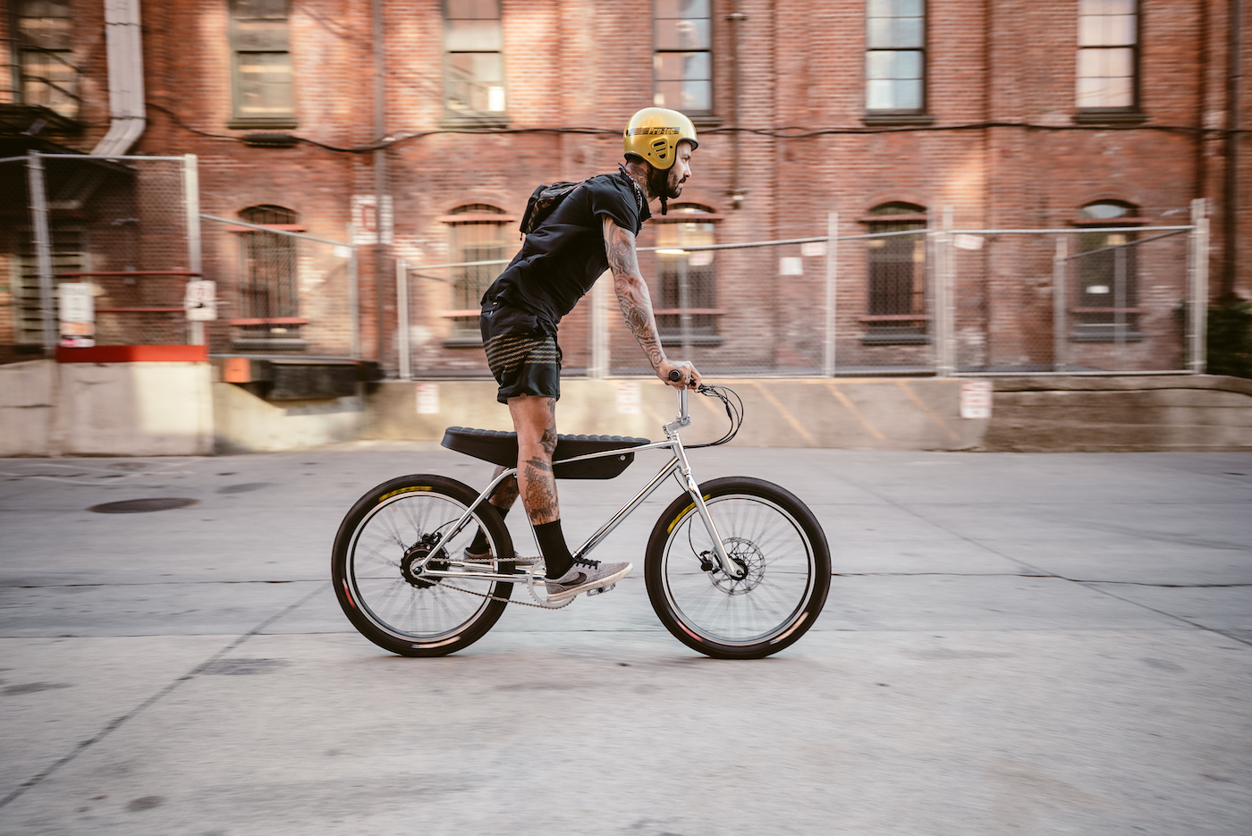 Zooz launches three new shiny BMXstyled ebikes up to 27 MPH speeds