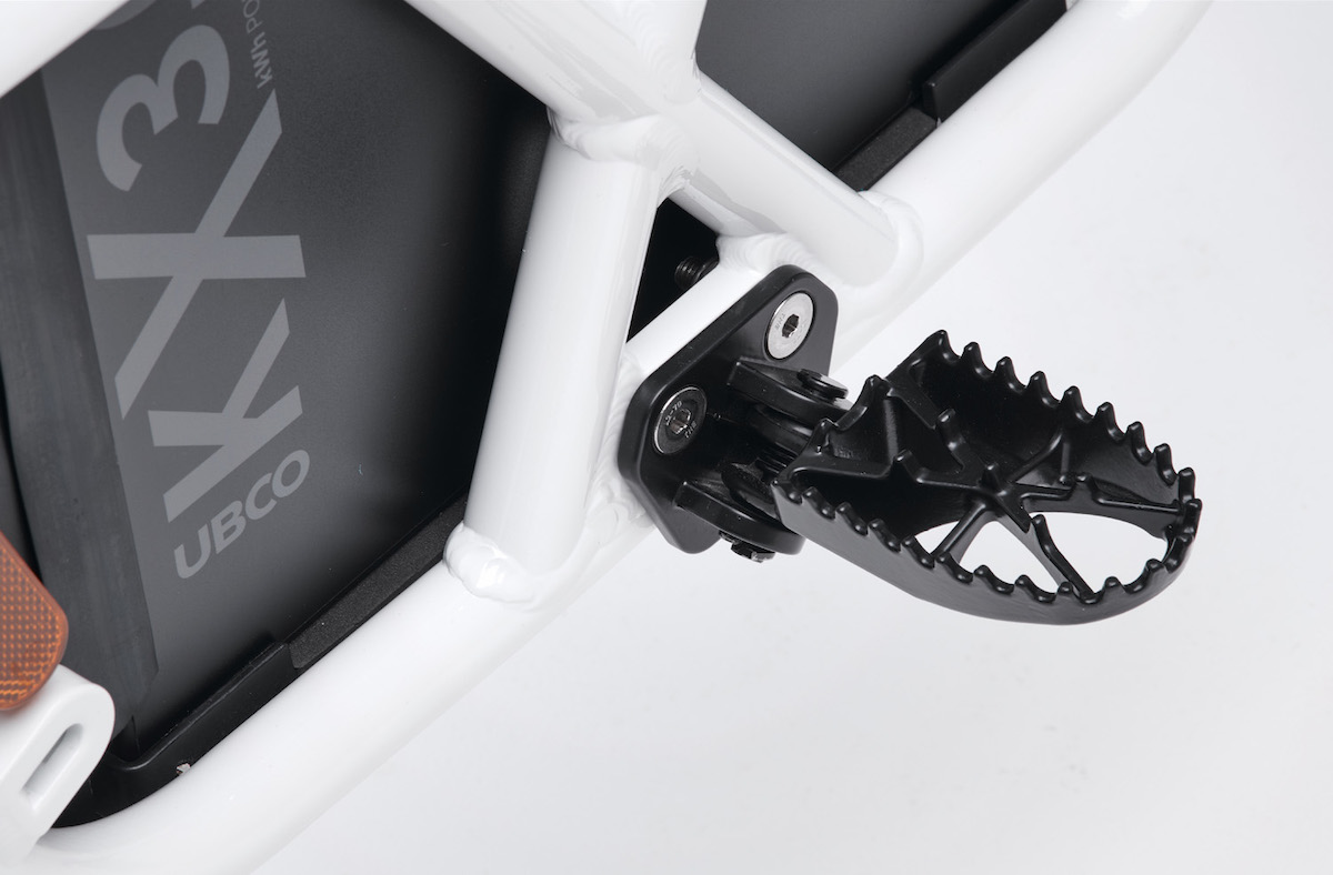UBCO unveils 2021 line of AWD electric 