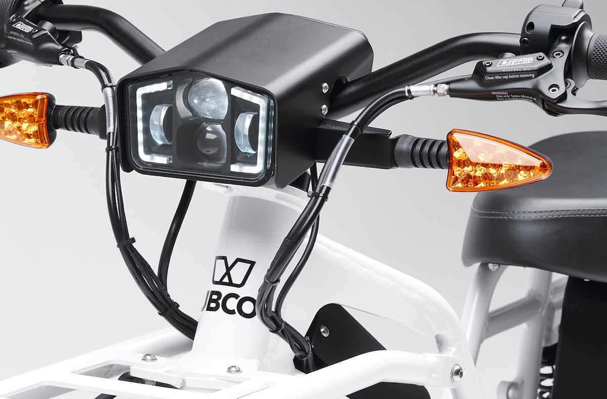 UBCO unveils 2021 line of AWD electric 