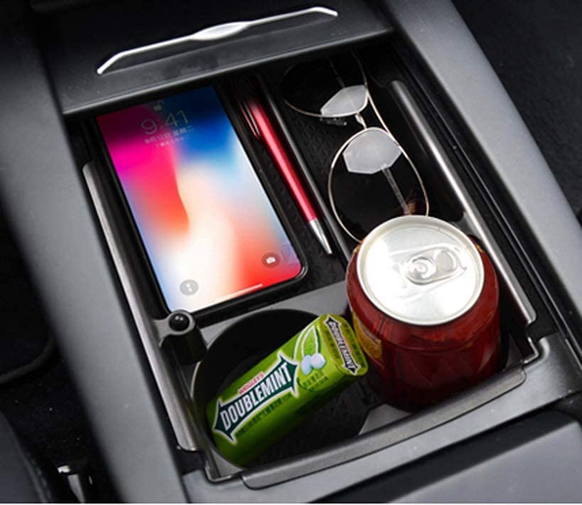 Best center console organizers for Tesla vehicles