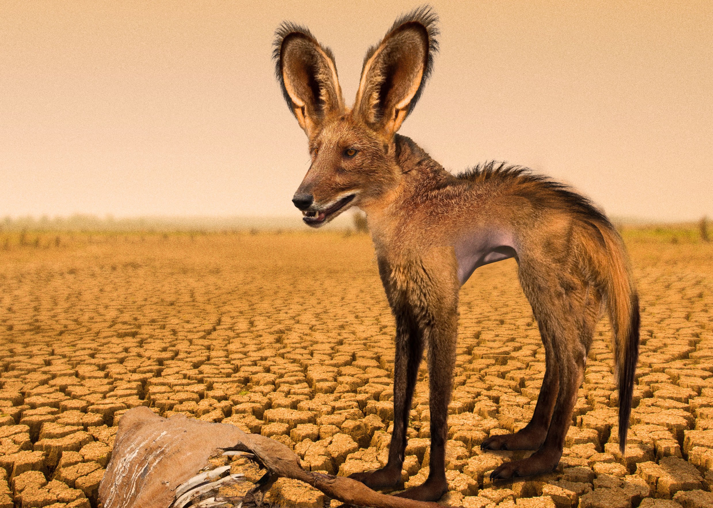 Climate Crisis Weekly: Are These The Animals Of The Future? | Electrek