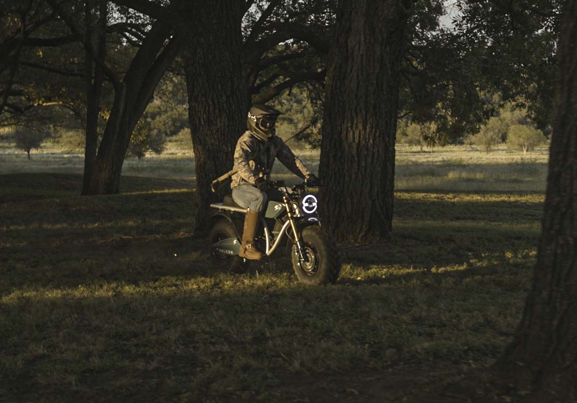 volcom motorcycle