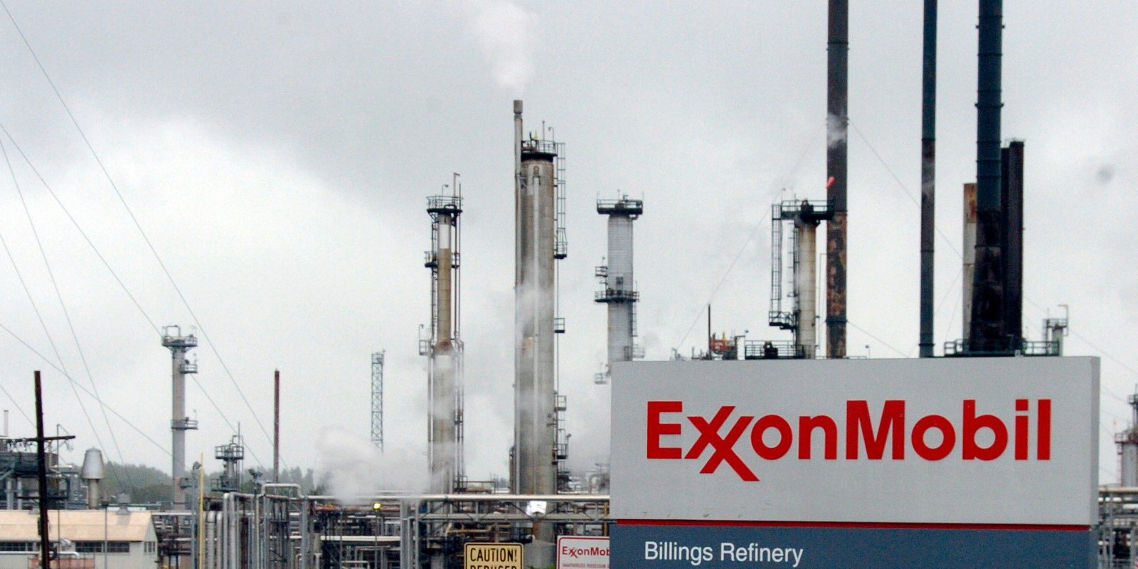 EGEB: Exxon to lay off 1,900 US employees - Electrek