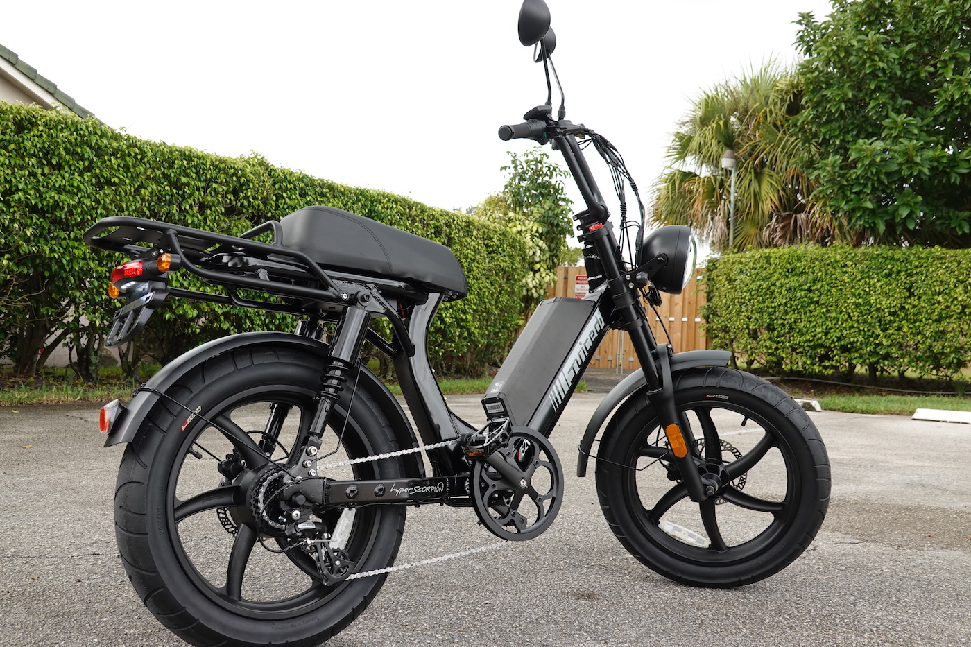 Juiced HyperScorpion electric bike